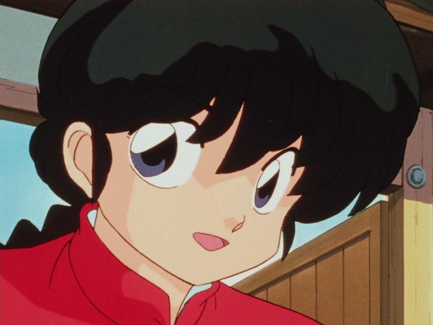 Ranma ½ Ep 83: Shampoo's Red Thread of Dread! @ 00:05:20