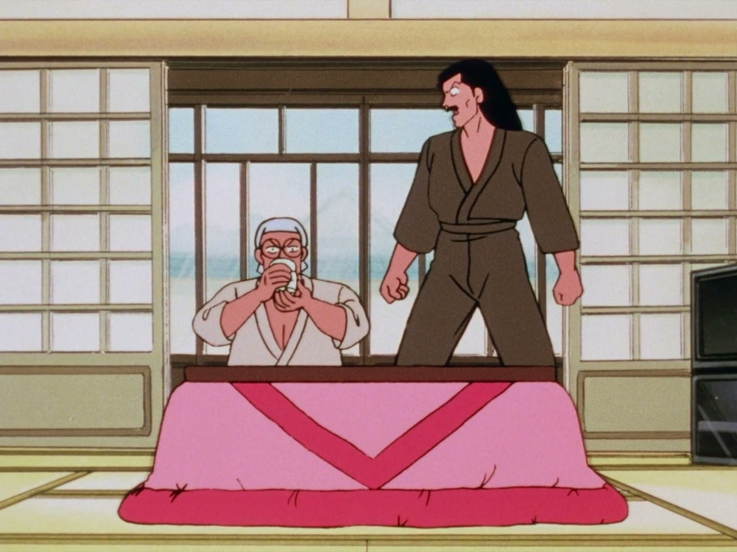 Ranma ½ Ep 83: Shampoo's Red Thread of Dread! @ 00:05:44