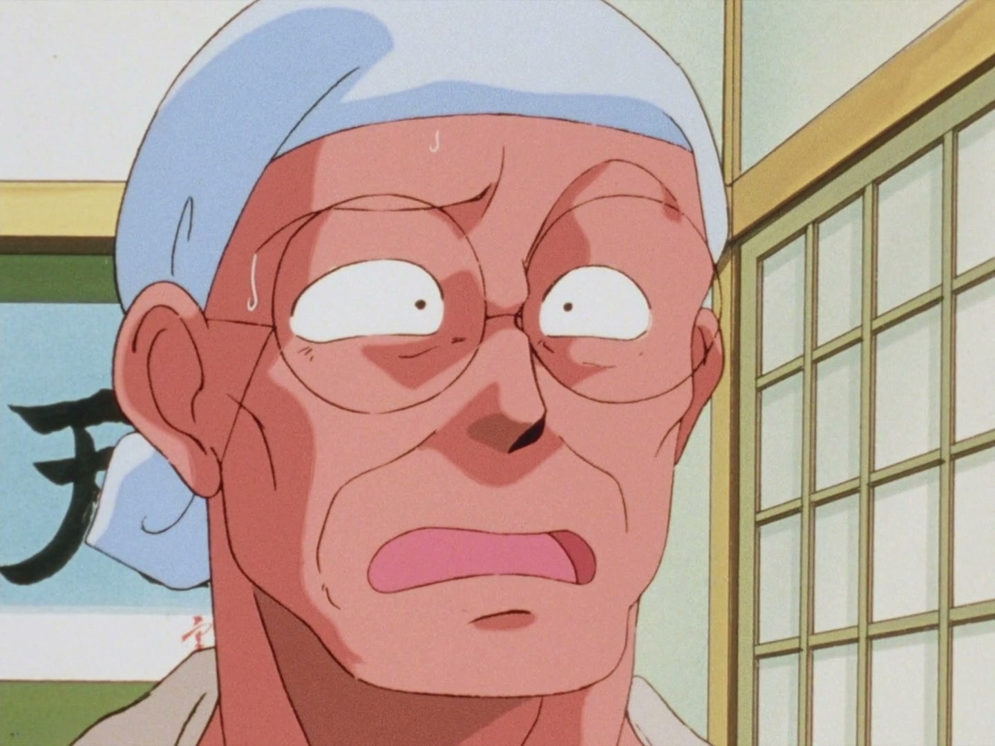 Ranma ½ Ep 83: Shampoo's Red Thread of Dread! @ 00:05:57