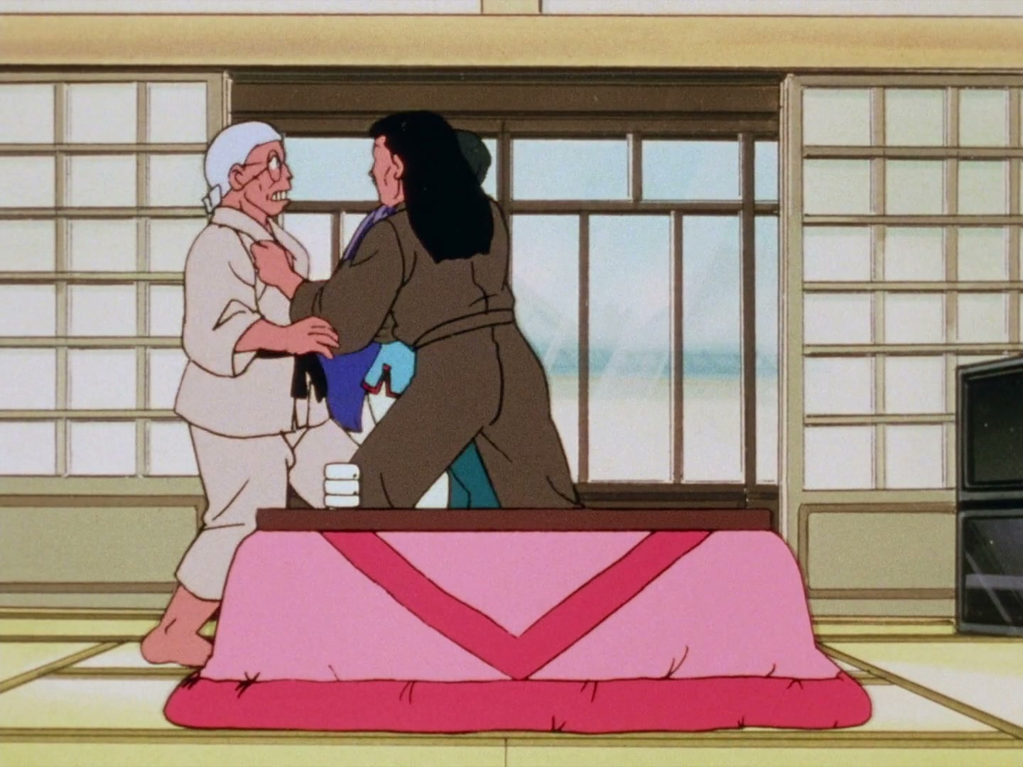 Ranma ½ Ep 83: Shampoo's Red Thread of Dread! @ 00:06:01