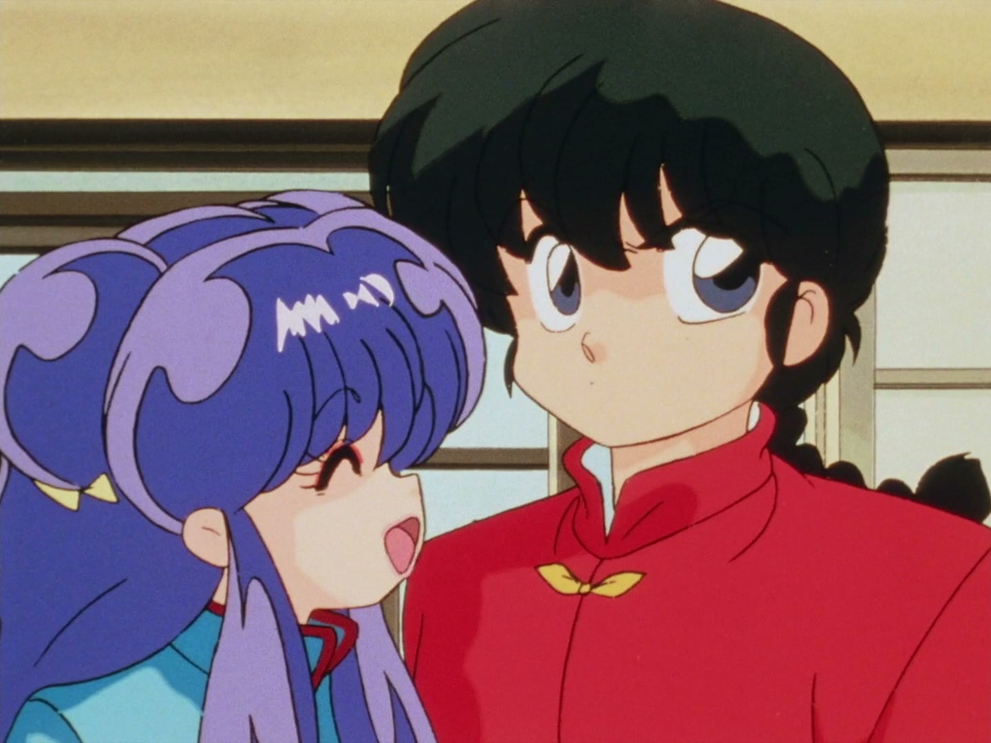 Ranma ½ Ep 83: Shampoo's Red Thread of Dread! @ 00:06:34