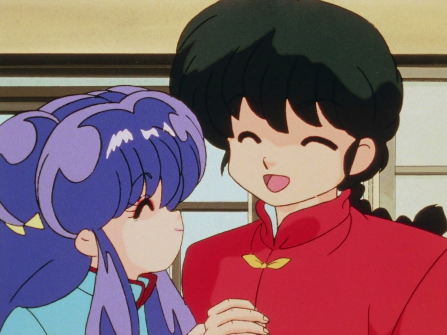 Ranma ½ Ep 83: Shampoo's Red Thread of Dread! @ 00:06:38