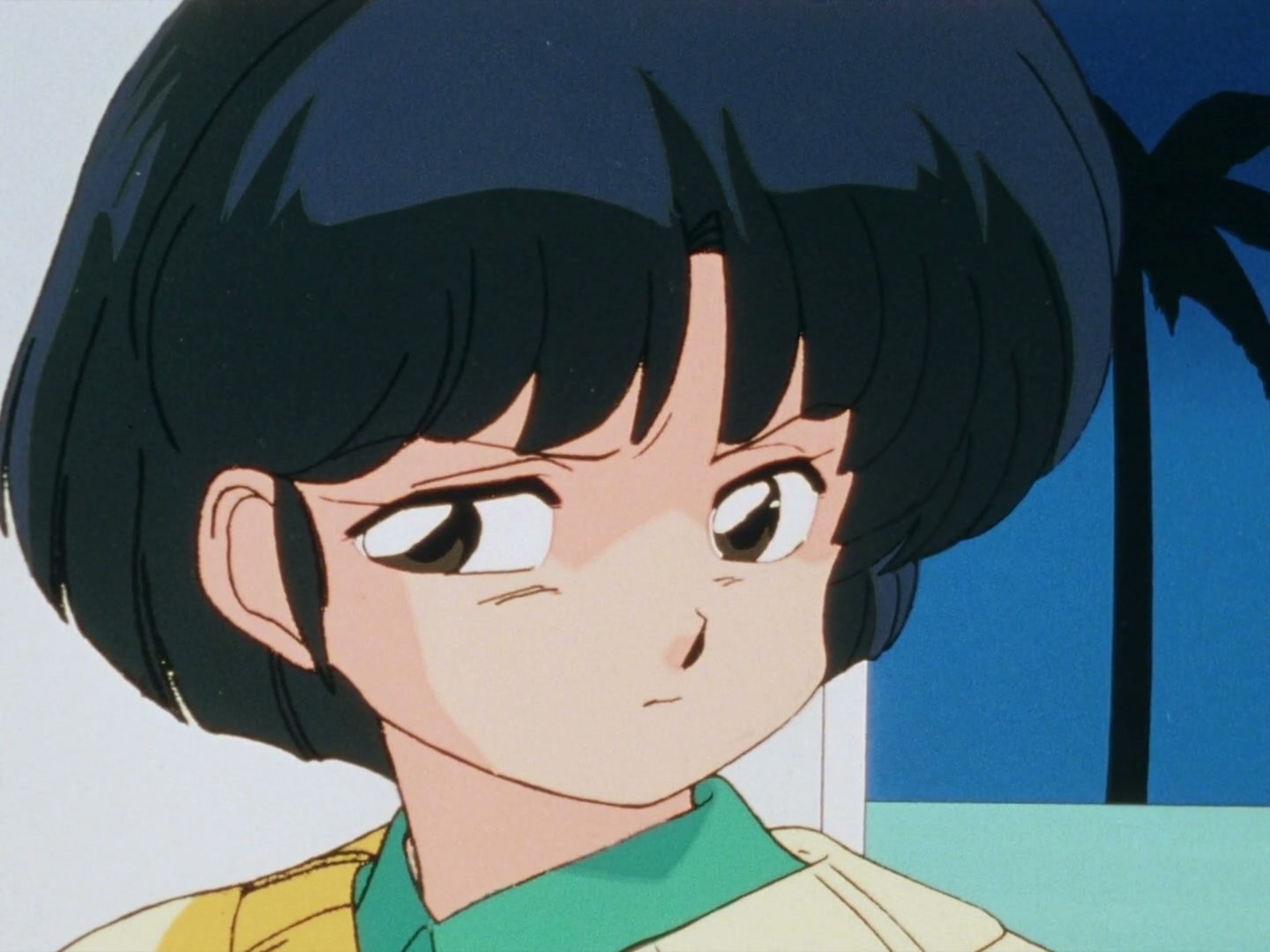 Ranma ½ Ep 83: Shampoo's Red Thread of Dread! @ 00:07:07