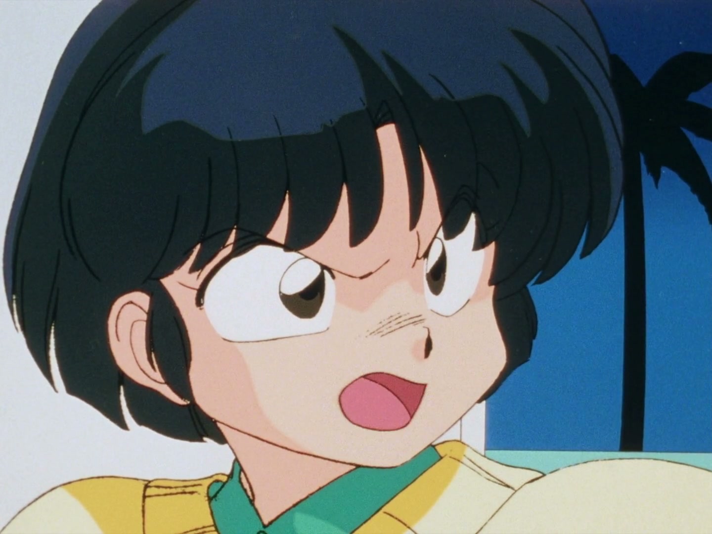 Ranma ½ Ep 83: Shampoo's Red Thread of Dread! @ 00:07:11