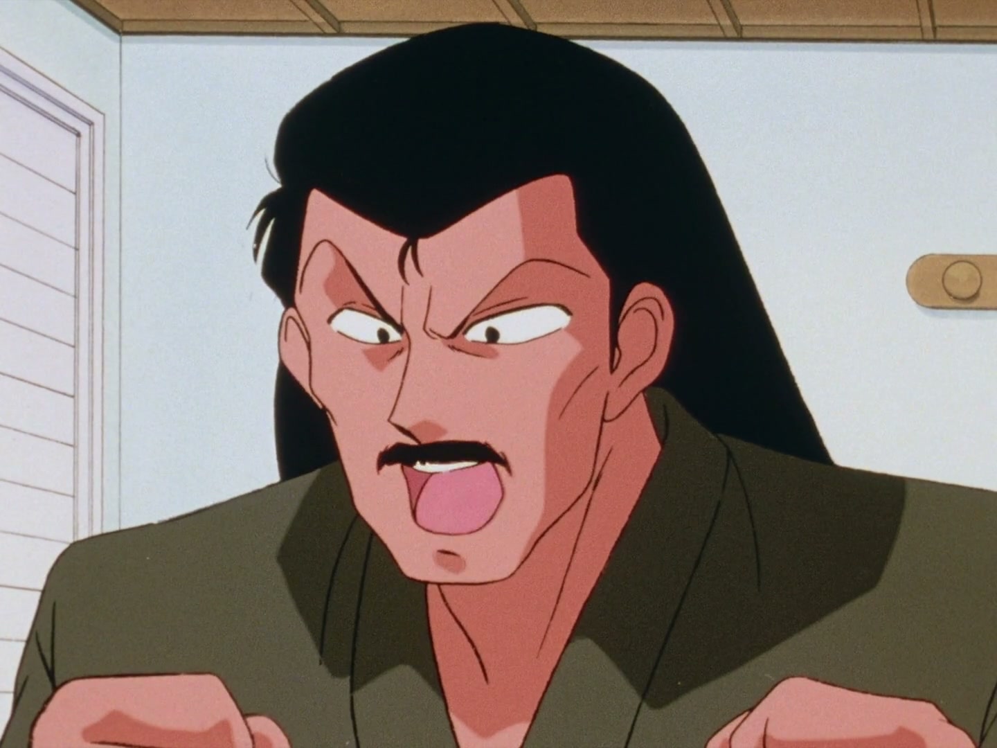 Ranma ½ Ep 83: Shampoo's Red Thread of Dread! @ 00:07:19