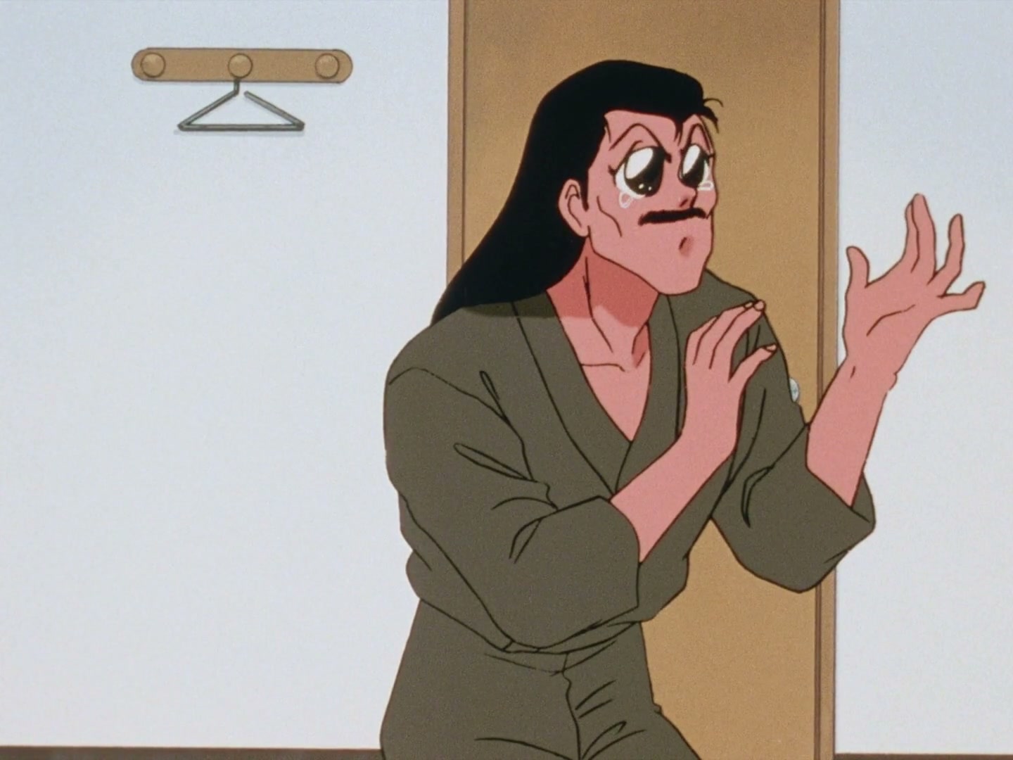 Ranma ½ Ep 83: Shampoo's Red Thread of Dread! @ 00:07:27