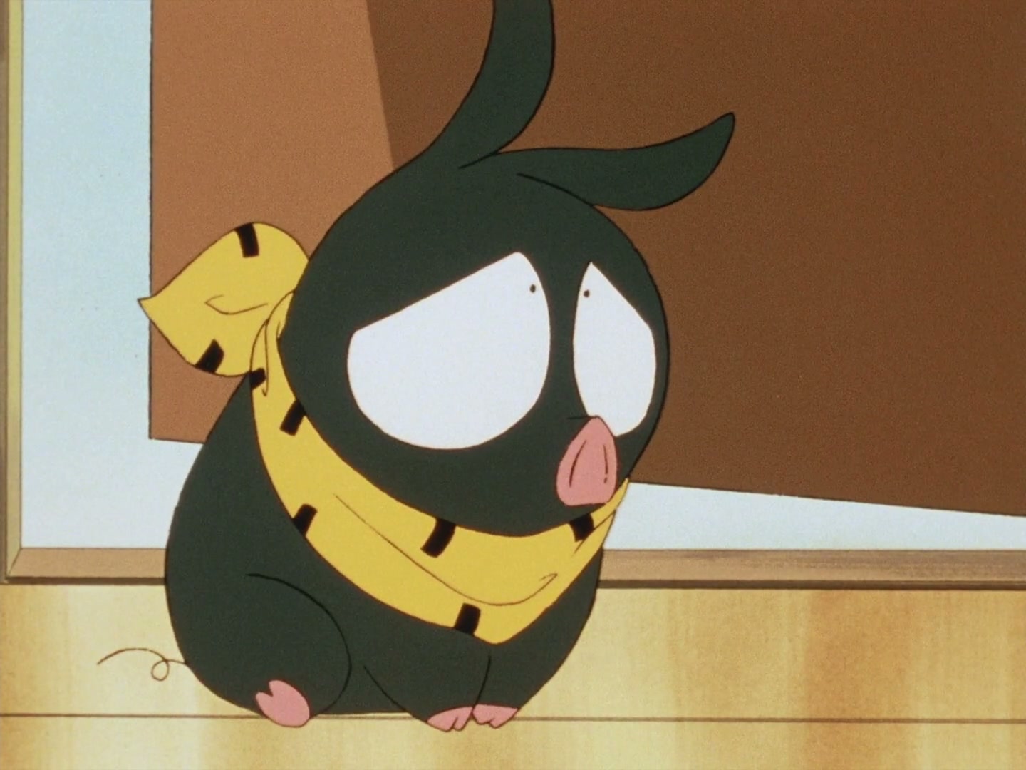 Ranma ½ Ep 83: Shampoo's Red Thread of Dread! @ 00:07:44
