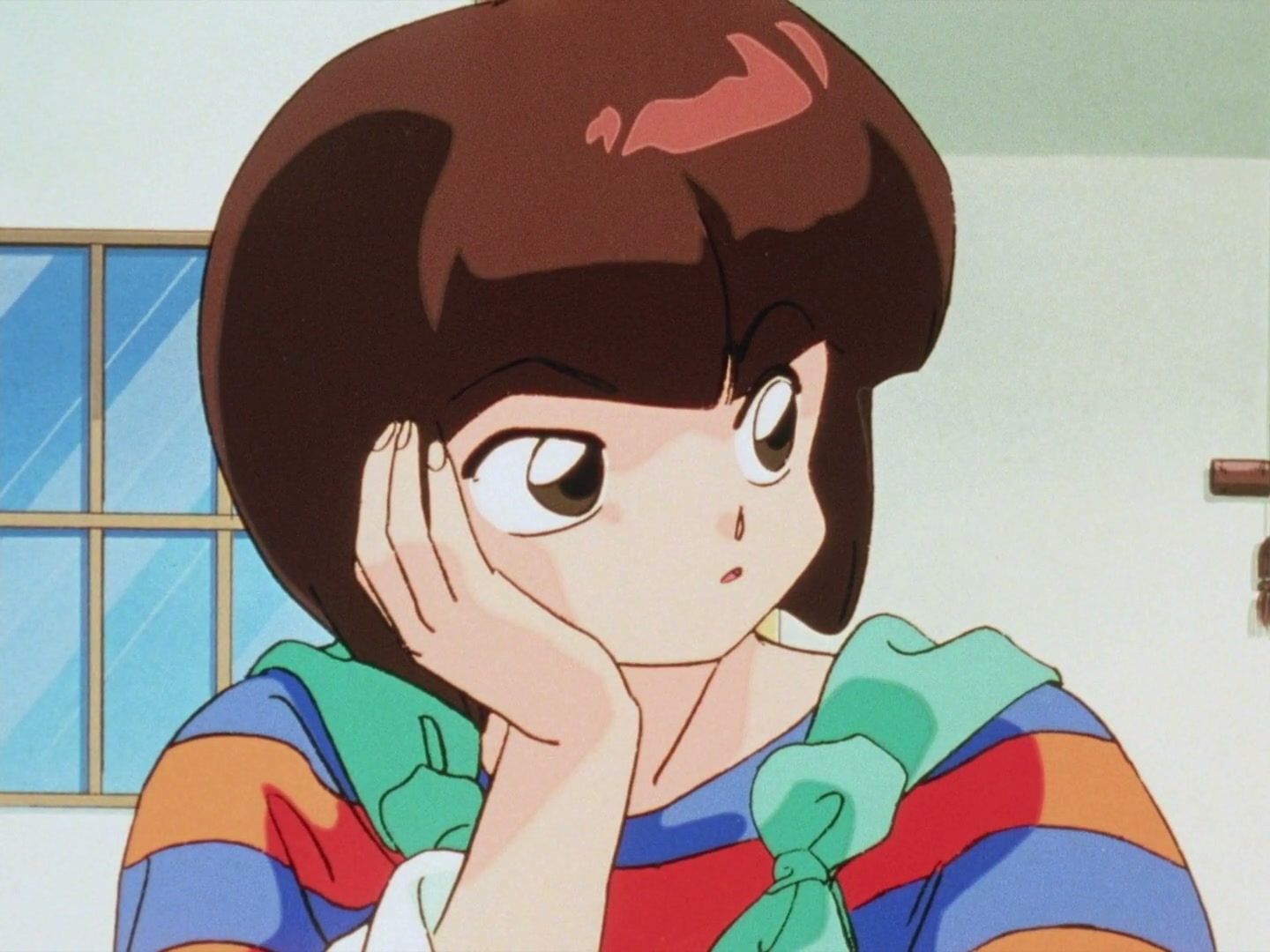 Ranma ½ Ep 83: Shampoo's Red Thread of Dread! @ 00:08:00