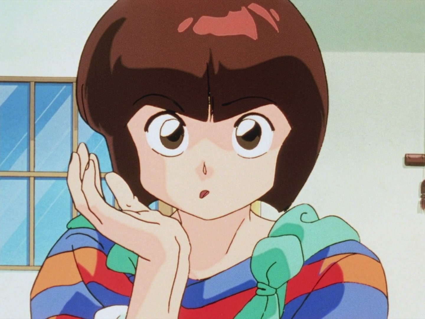 Ranma ½ Ep 83: Shampoo's Red Thread of Dread! @ 00:08:04