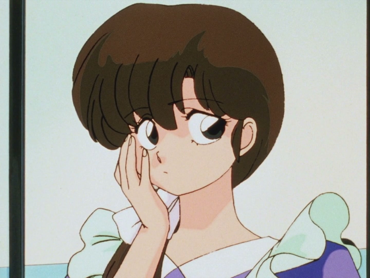 Ranma ½ Ep 83: Shampoo's Red Thread of Dread! @ 00:08:08