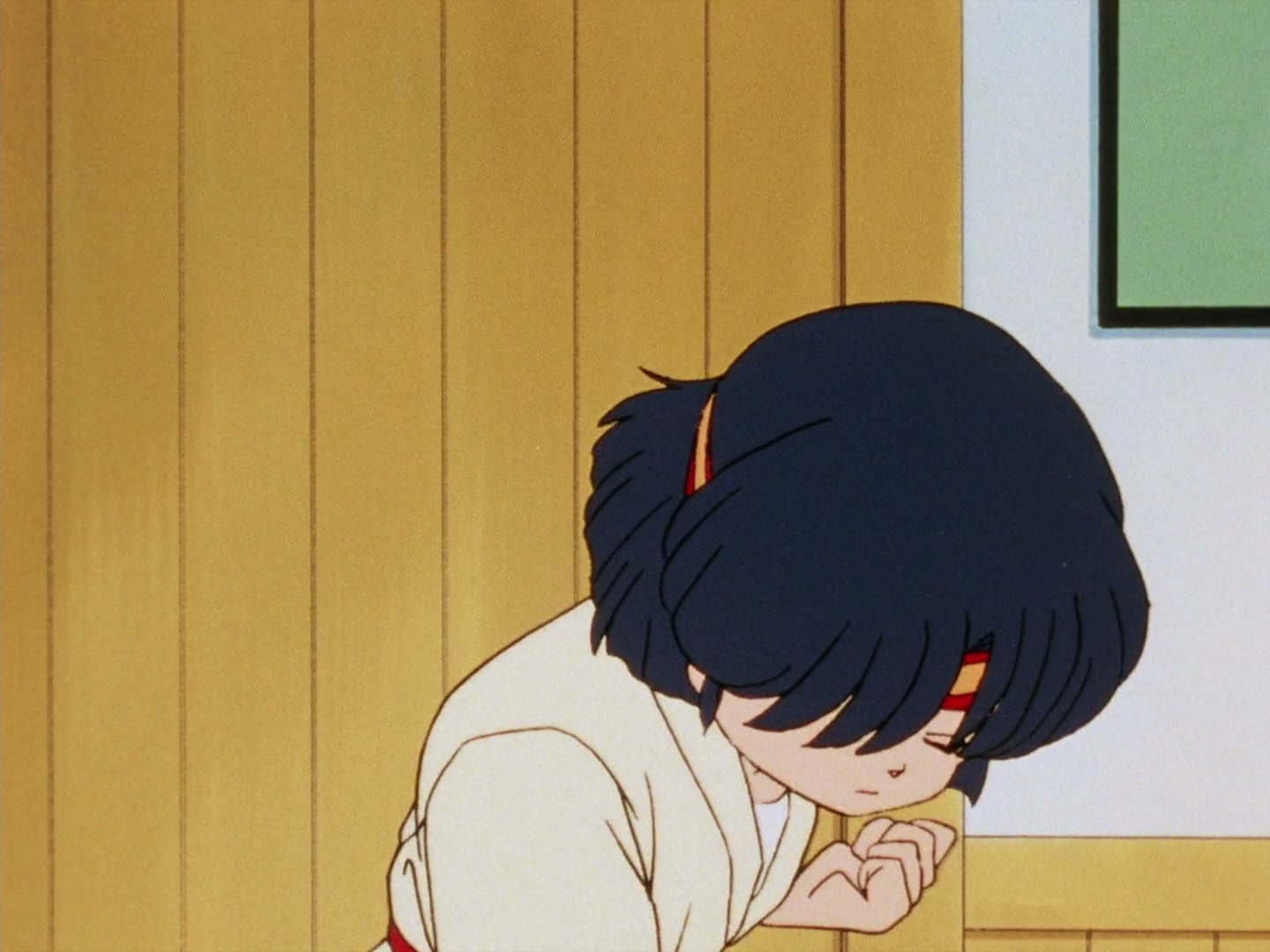 Ranma ½ Ep 83: Shampoo's Red Thread of Dread! @ 00:08:29