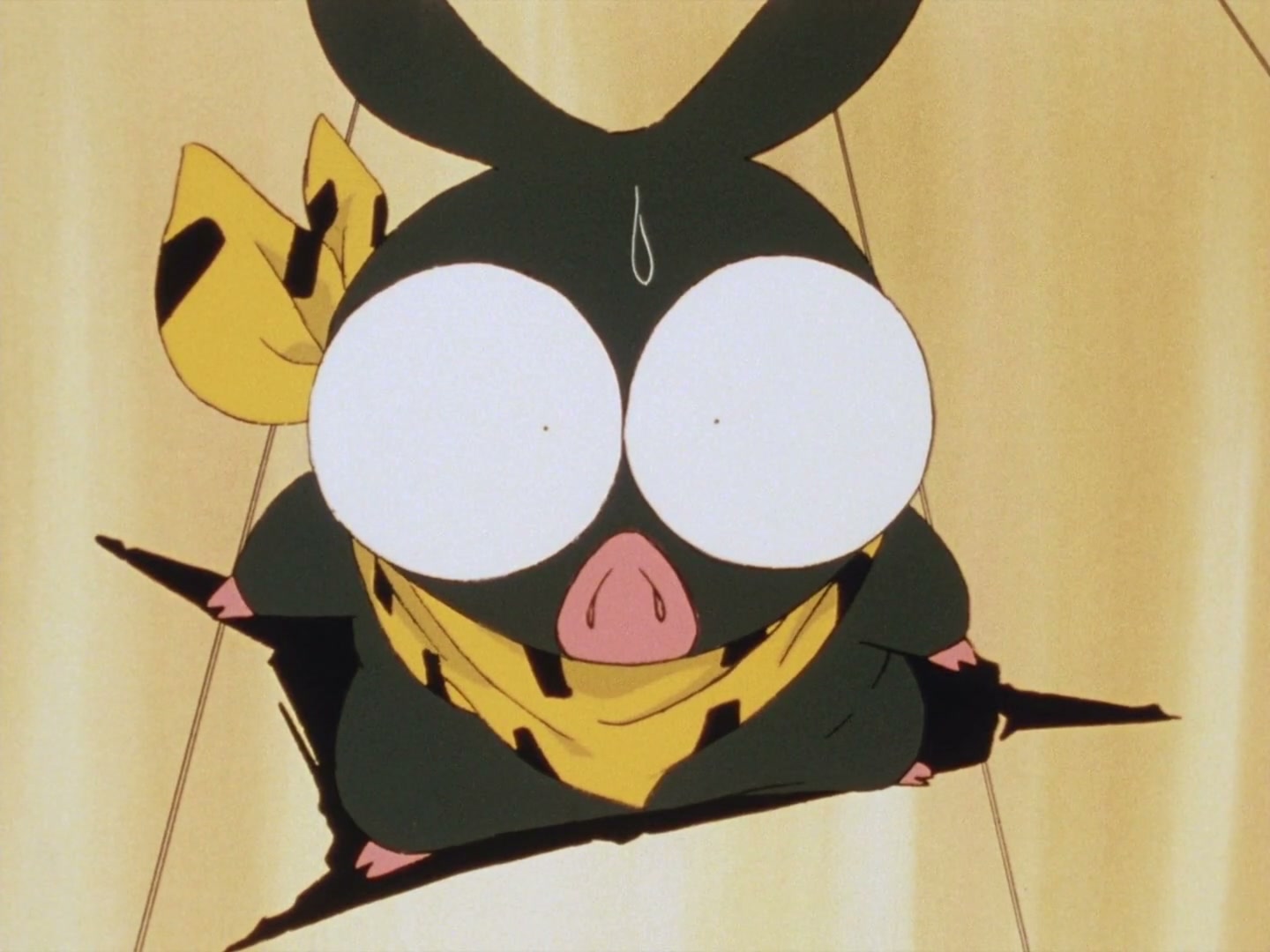 Ranma ½ Ep 83: Shampoo's Red Thread of Dread! @ 00:08:37