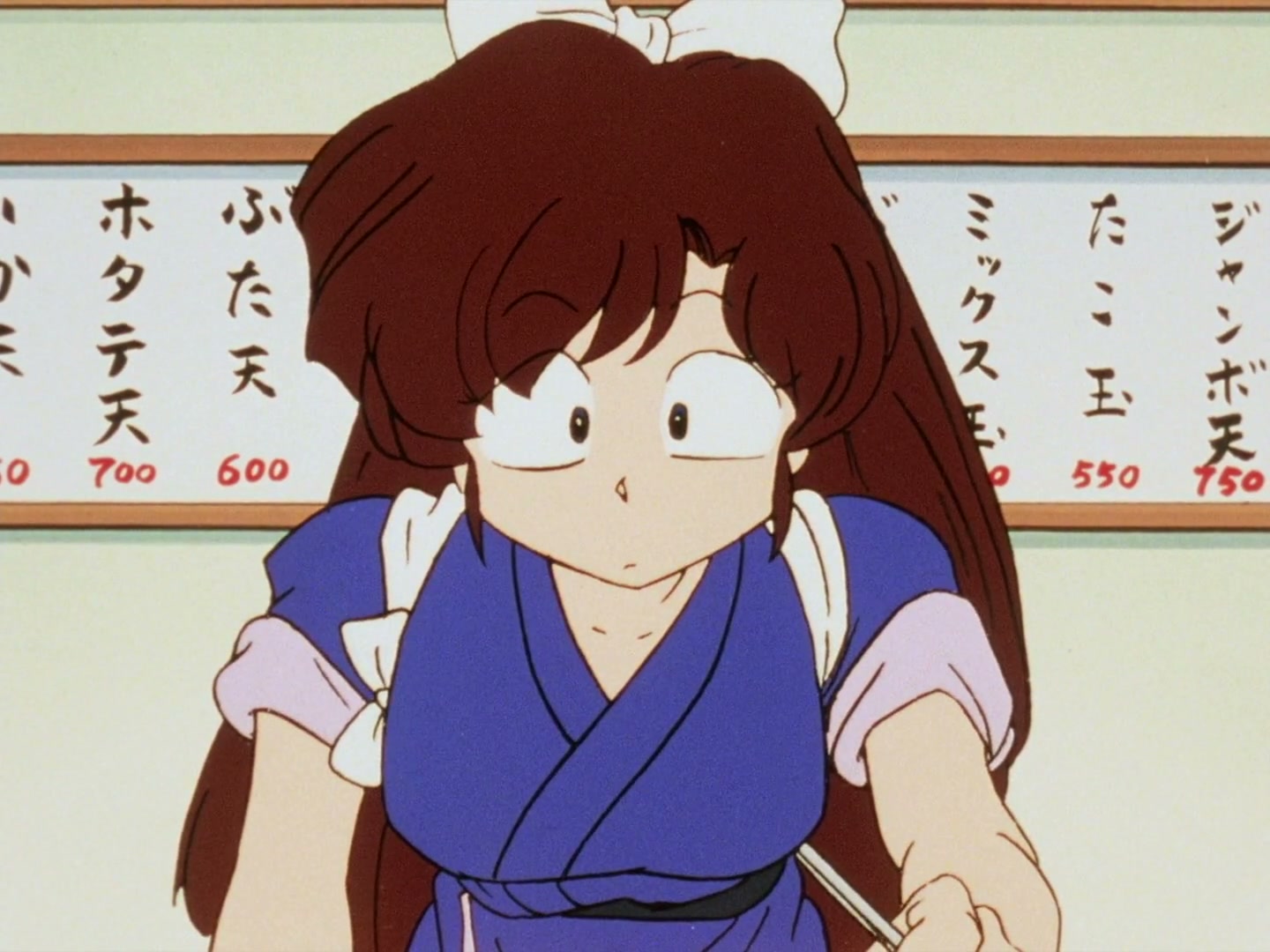 Ranma ½ Ep 83: Shampoo's Red Thread of Dread! @ 00:09:10