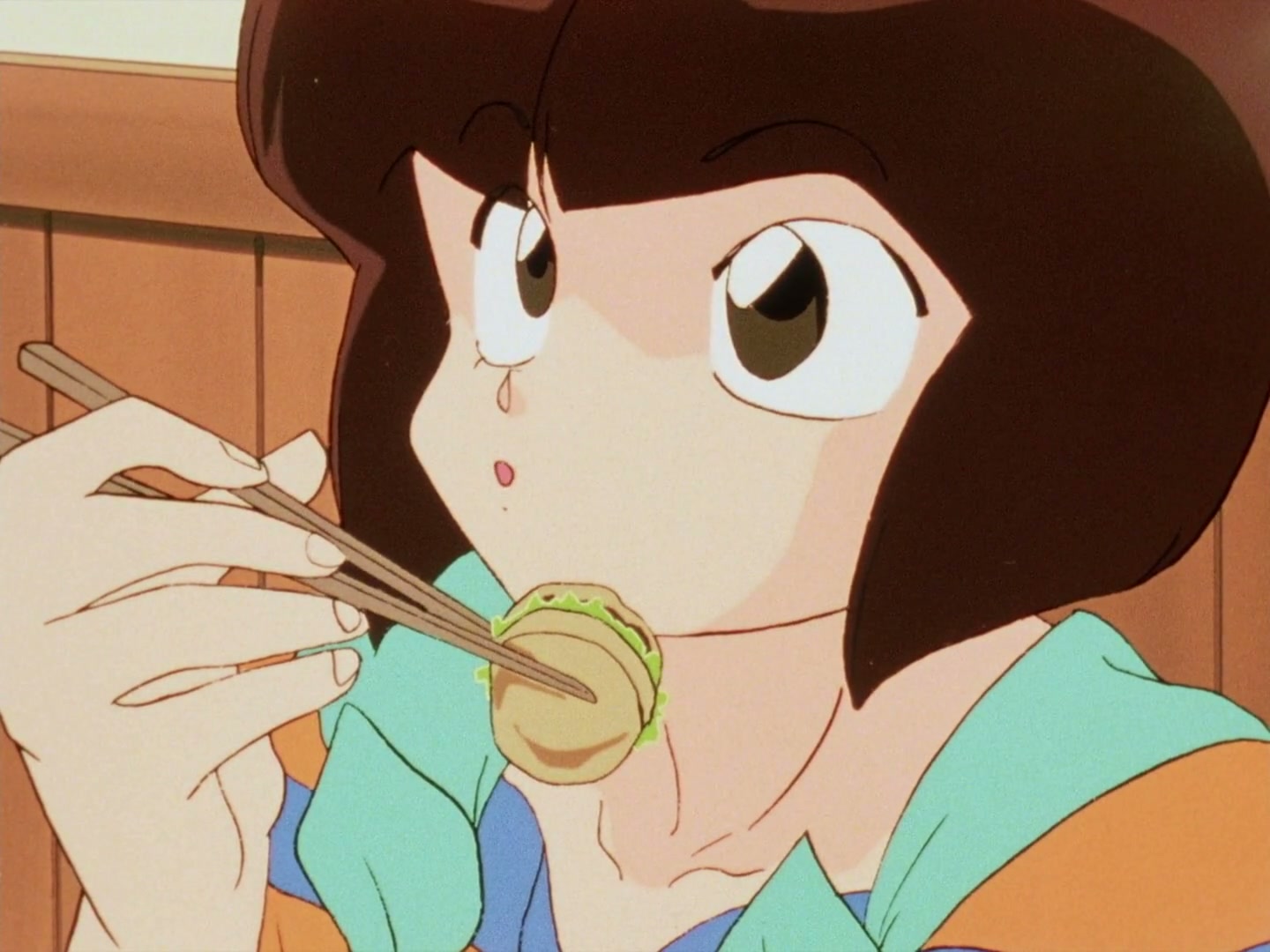 Ranma ½ Ep 83: Shampoo's Red Thread of Dread! @ 00:09:18