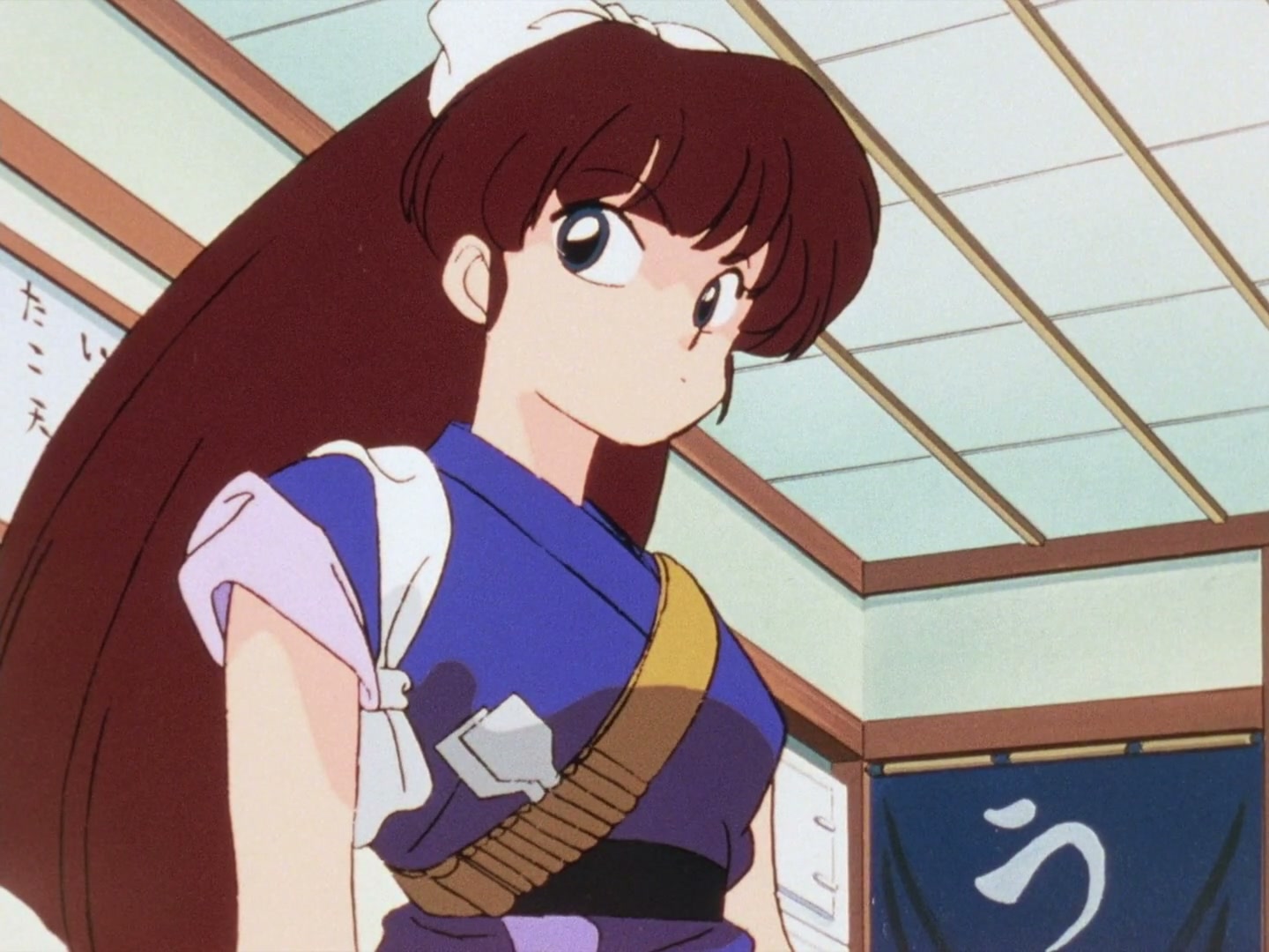 Ranma ½ Ep 83: Shampoo's Red Thread of Dread! @ 00:09:39