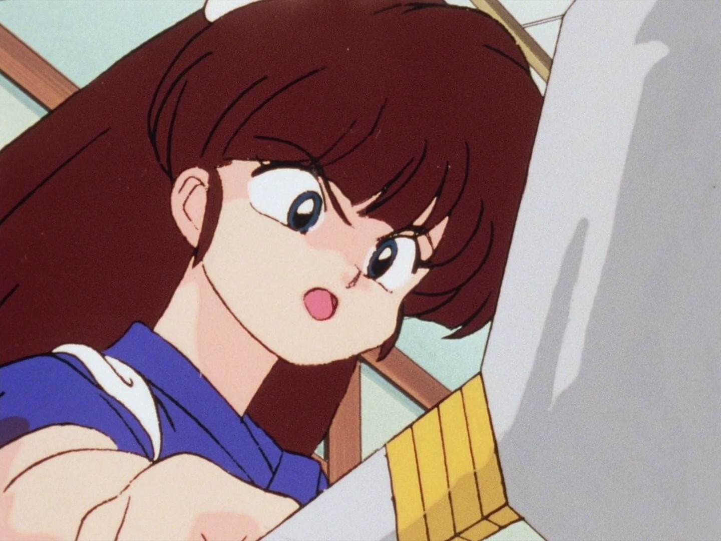 Ranma ½ Ep 83: Shampoo's Red Thread of Dread! @ 00:09:43