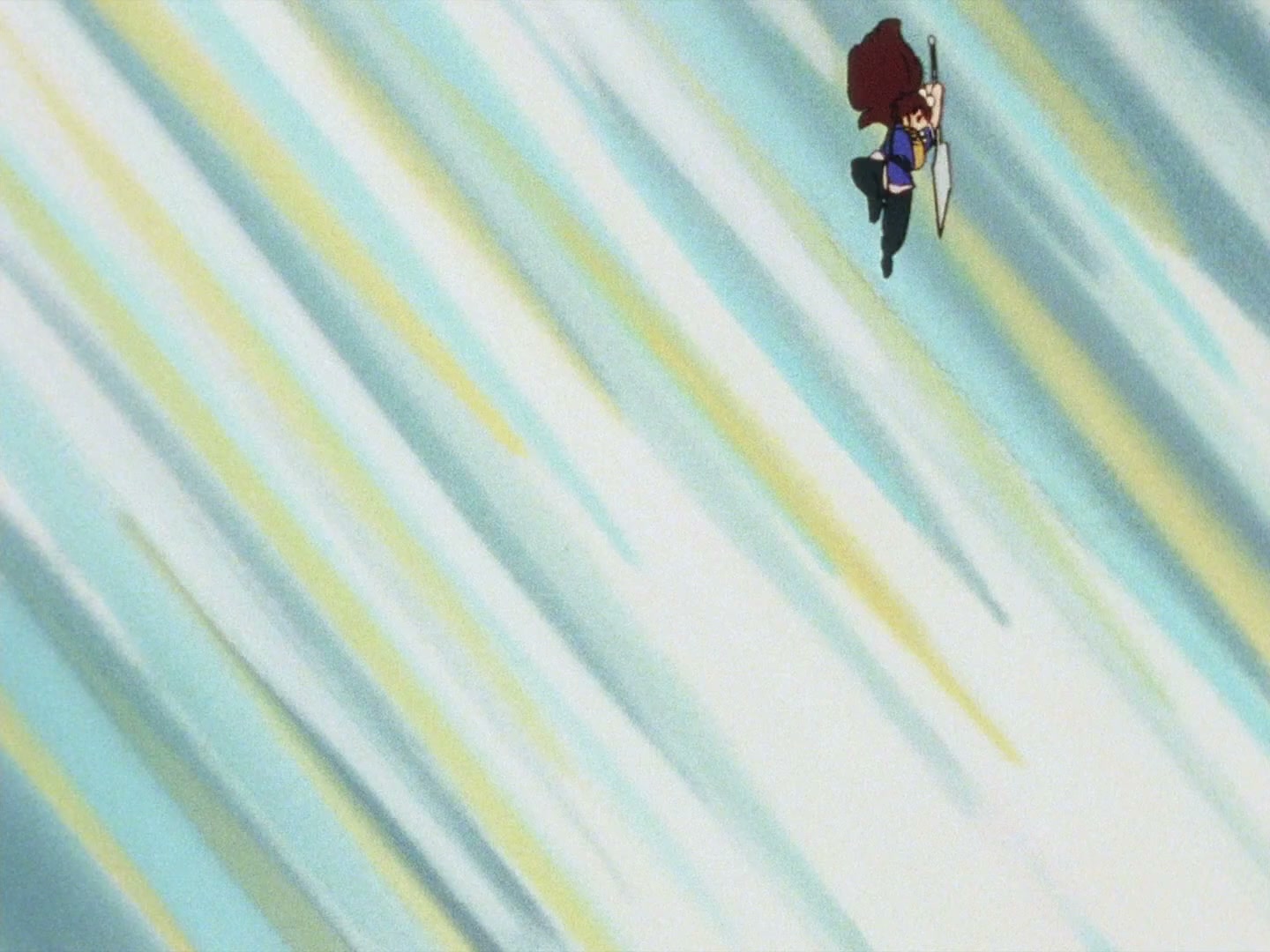 Ranma ½ Ep 83: Shampoo's Red Thread of Dread! @ 00:10:32