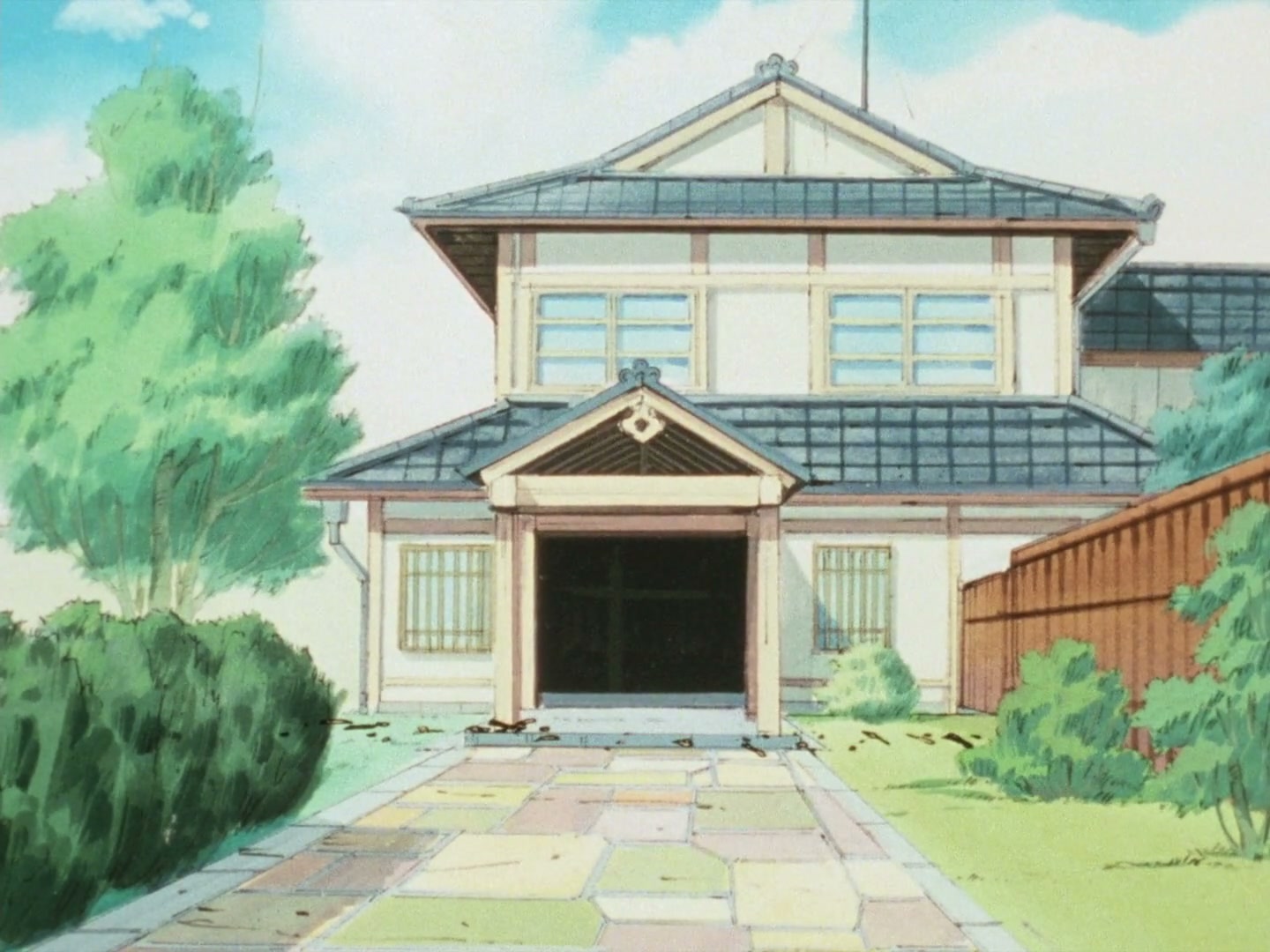 Ranma ½ Ep 83: Shampoo's Red Thread of Dread! @ 00:10:53