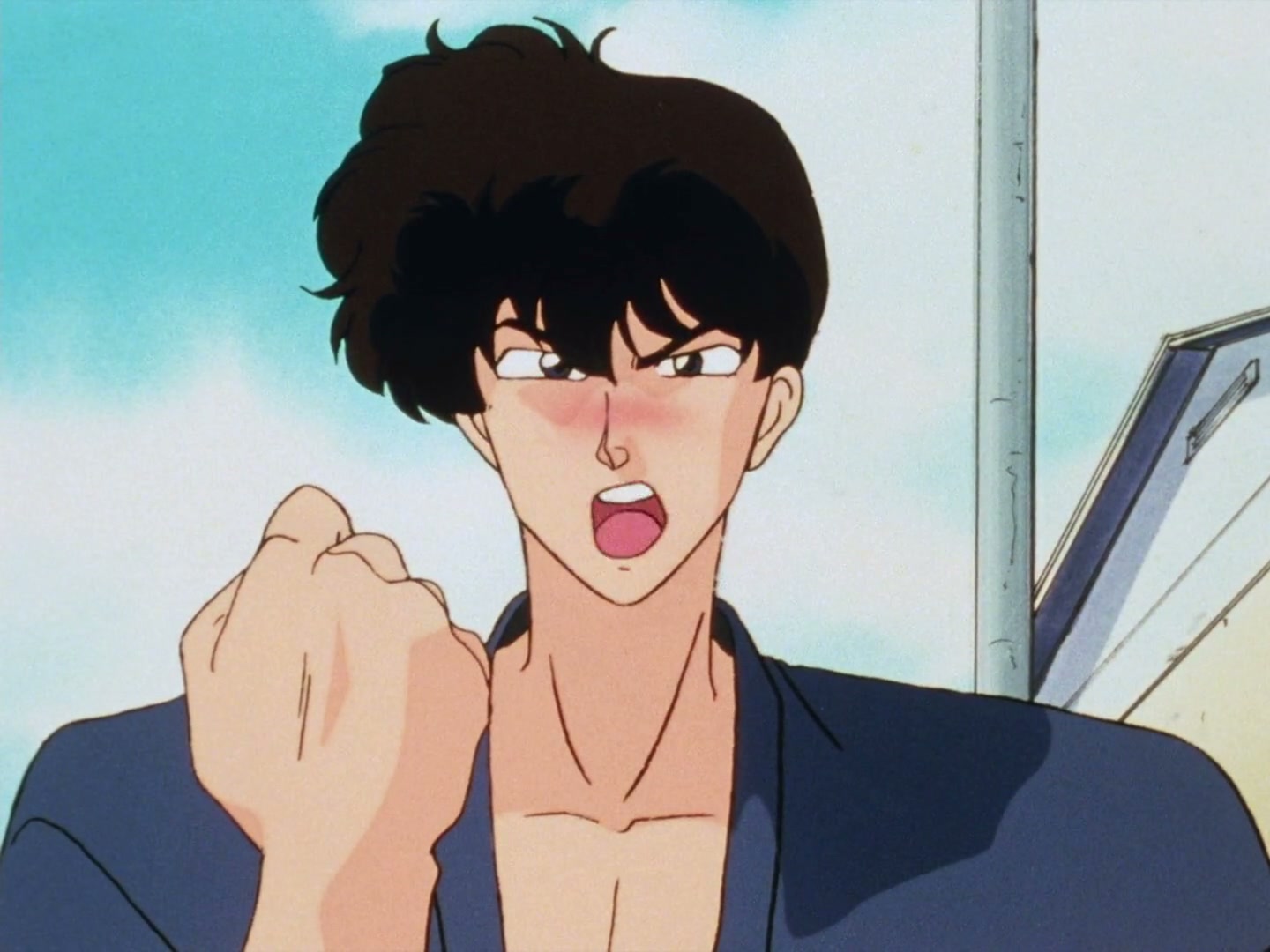 Ranma ½ Ep 83: Shampoo's Red Thread of Dread! @ 00:11:30