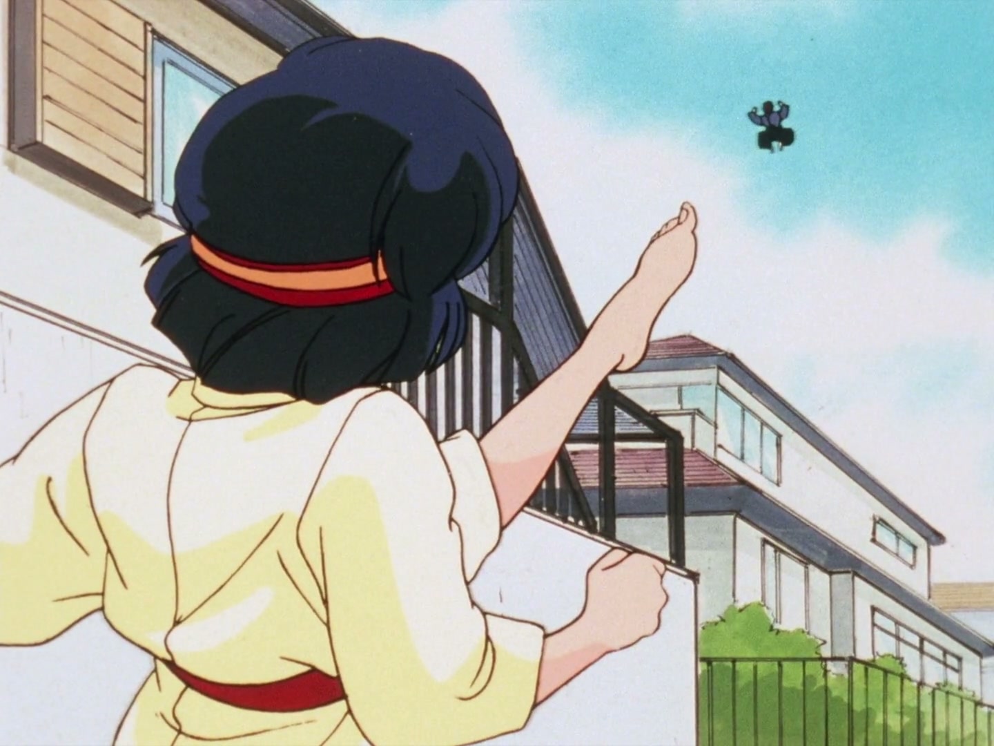 Ranma ½ Ep 83: Shampoo's Red Thread of Dread! @ 00:11:38