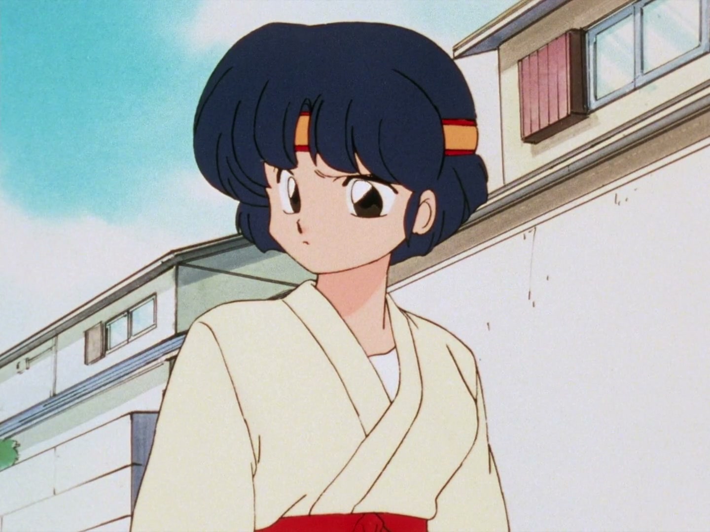 Ranma ½ Ep 83: Shampoo's Red Thread of Dread! @ 00:11:42