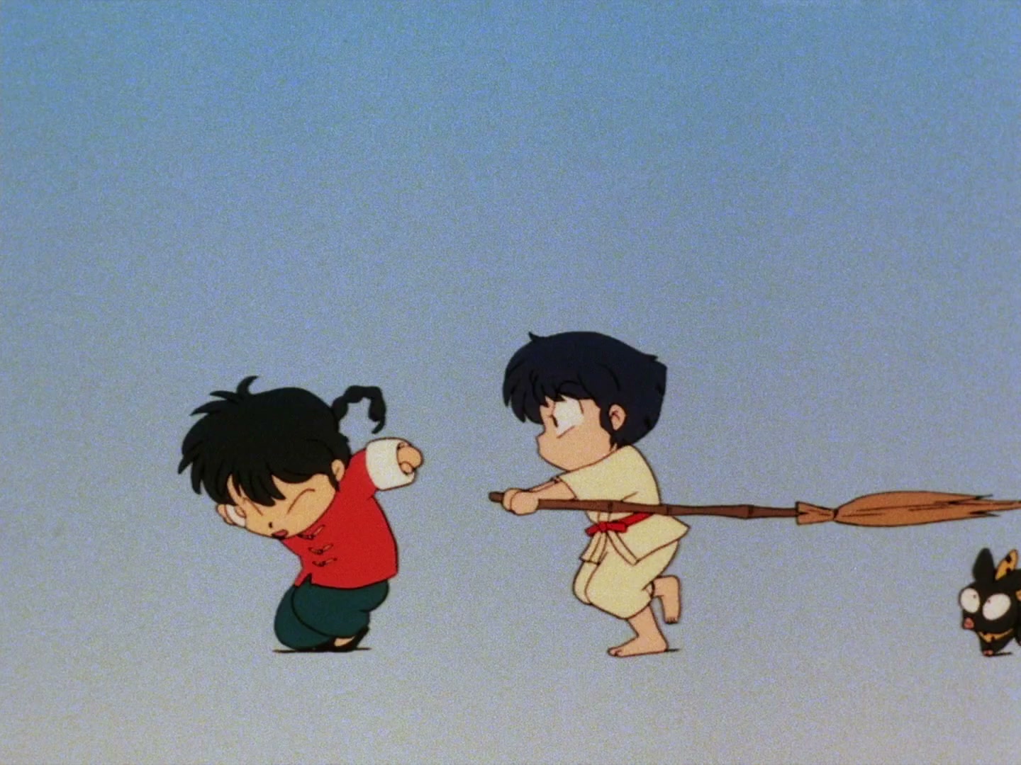 Ranma ½ Ep 83: Shampoo's Red Thread of Dread! @ 00:11:46