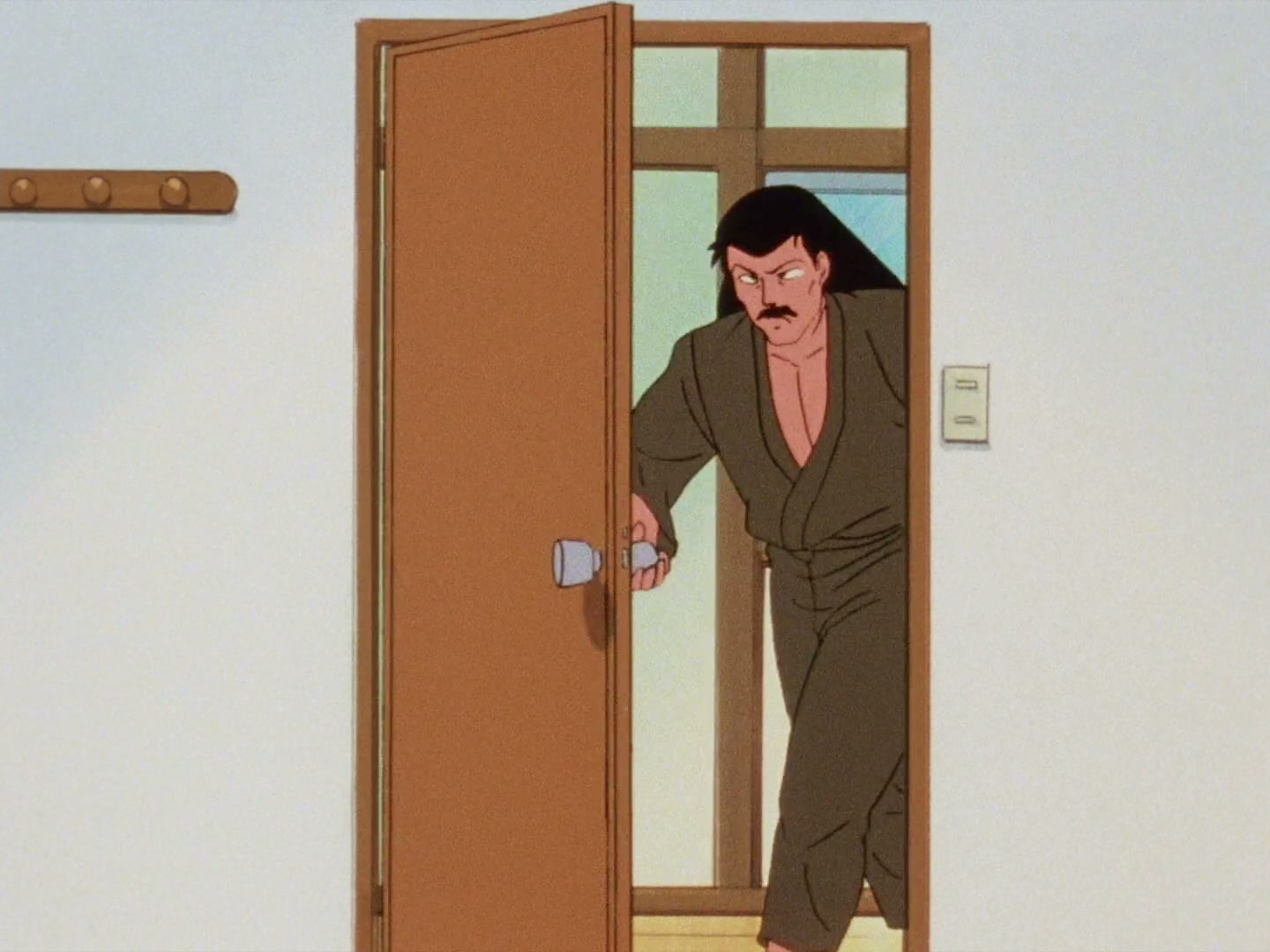 Ranma ½ Ep 83: Shampoo's Red Thread of Dread! @ 00:12:11