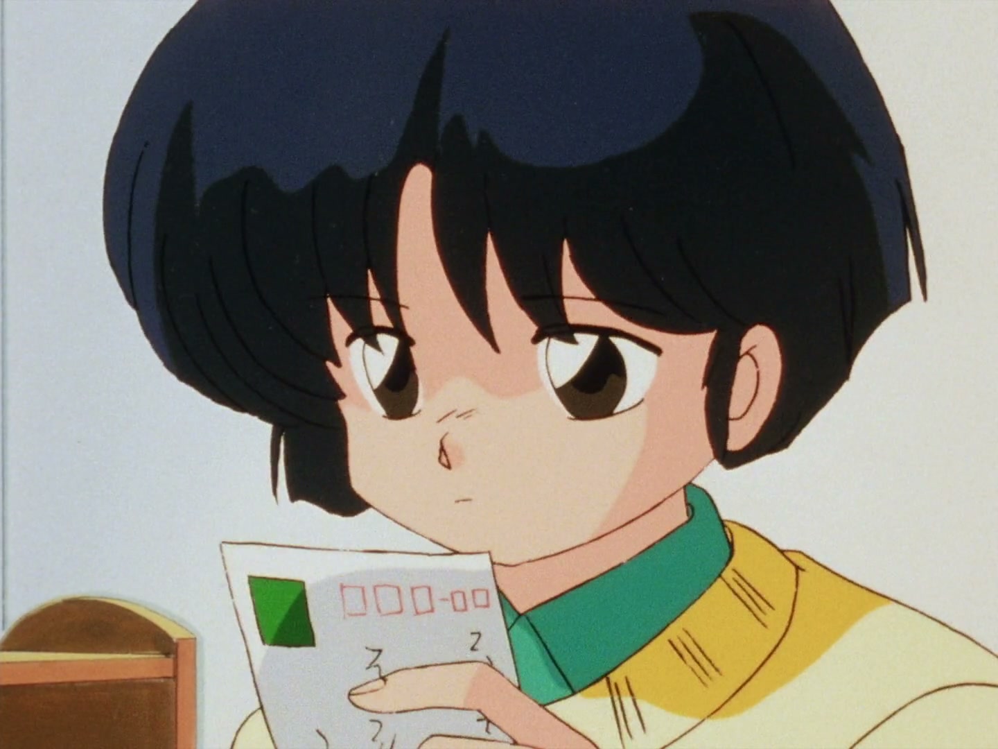 Ranma ½ Ep 83: Shampoo's Red Thread of Dread! @ 00:12:23