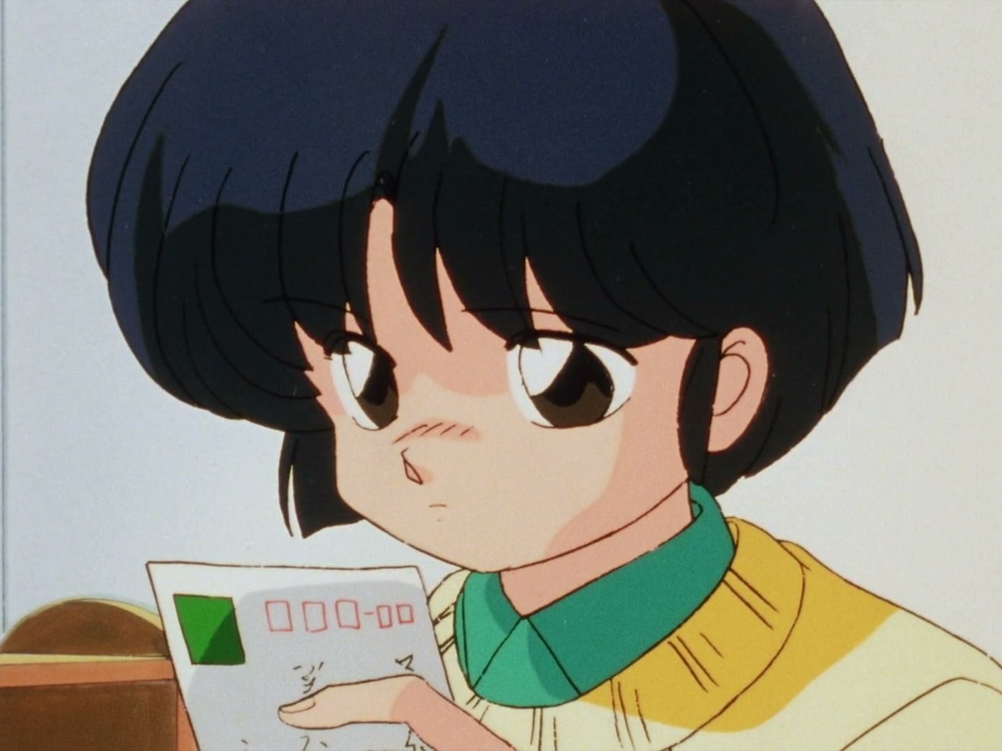 Ranma ½ Ep 83: Shampoo's Red Thread of Dread! @ 00:12:27
