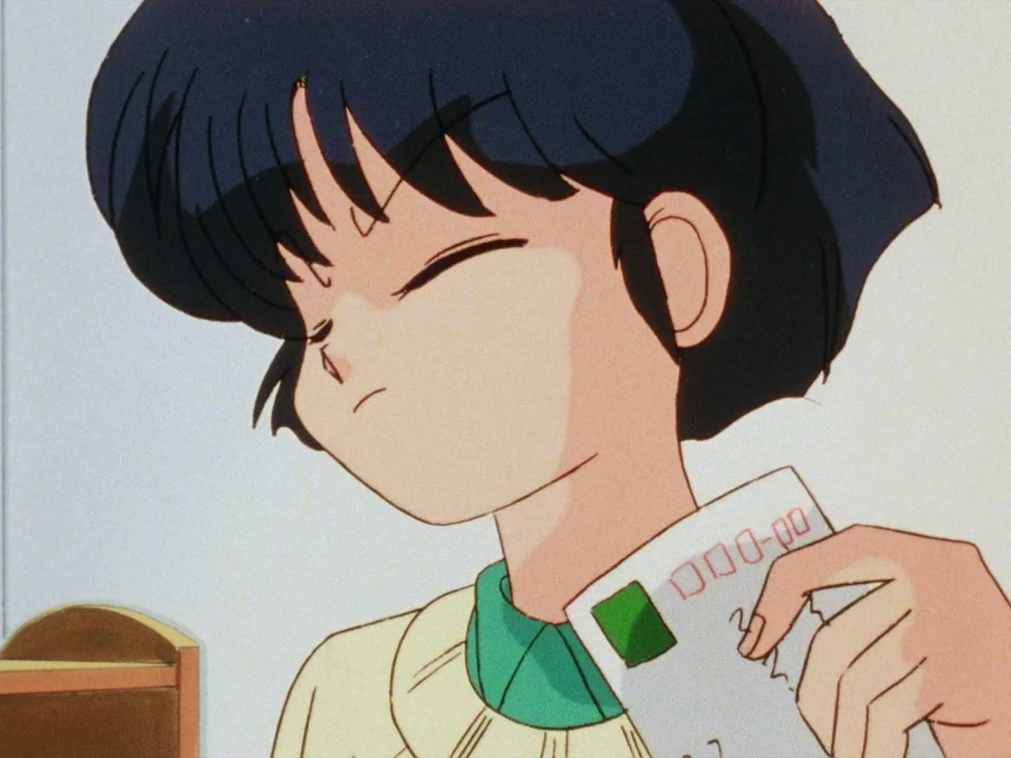 Ranma ½ Ep 83: Shampoo's Red Thread of Dread! @ 00:12:31