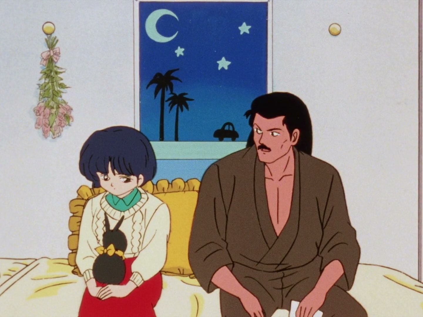 Ranma ½ Ep 83: Shampoo's Red Thread of Dread! @ 00:12:40