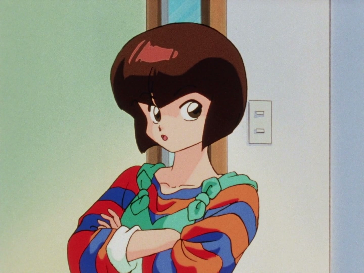 Ranma ½ Ep 83: Shampoo's Red Thread of Dread! @ 00:12:52