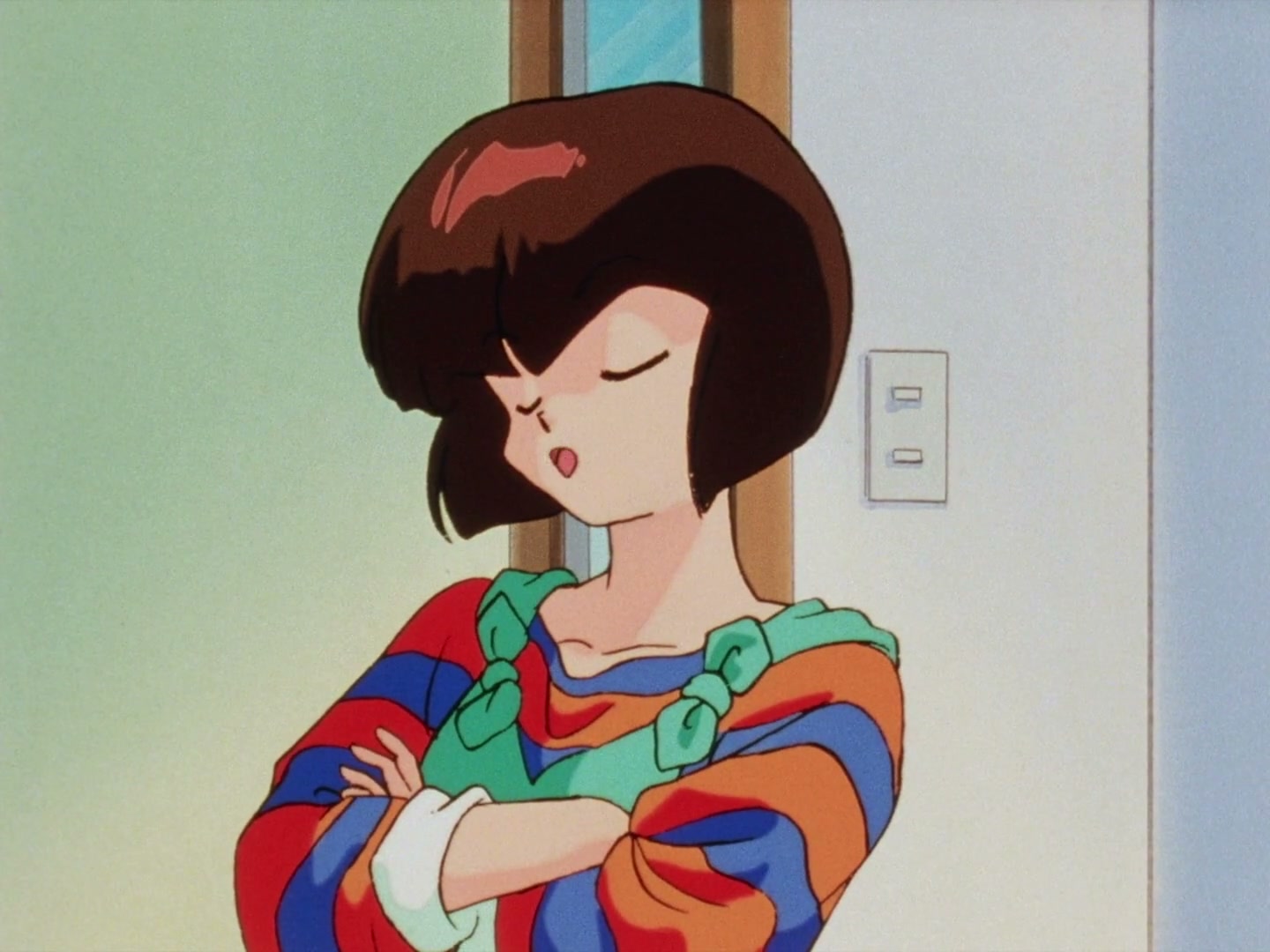 Ranma ½ Ep 83: Shampoo's Red Thread of Dread! @ 00:13:04
