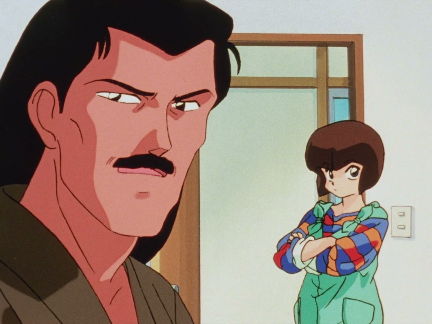 Ranma ½ Ep 83: Shampoo's Red Thread of Dread! @ 00:13:33
