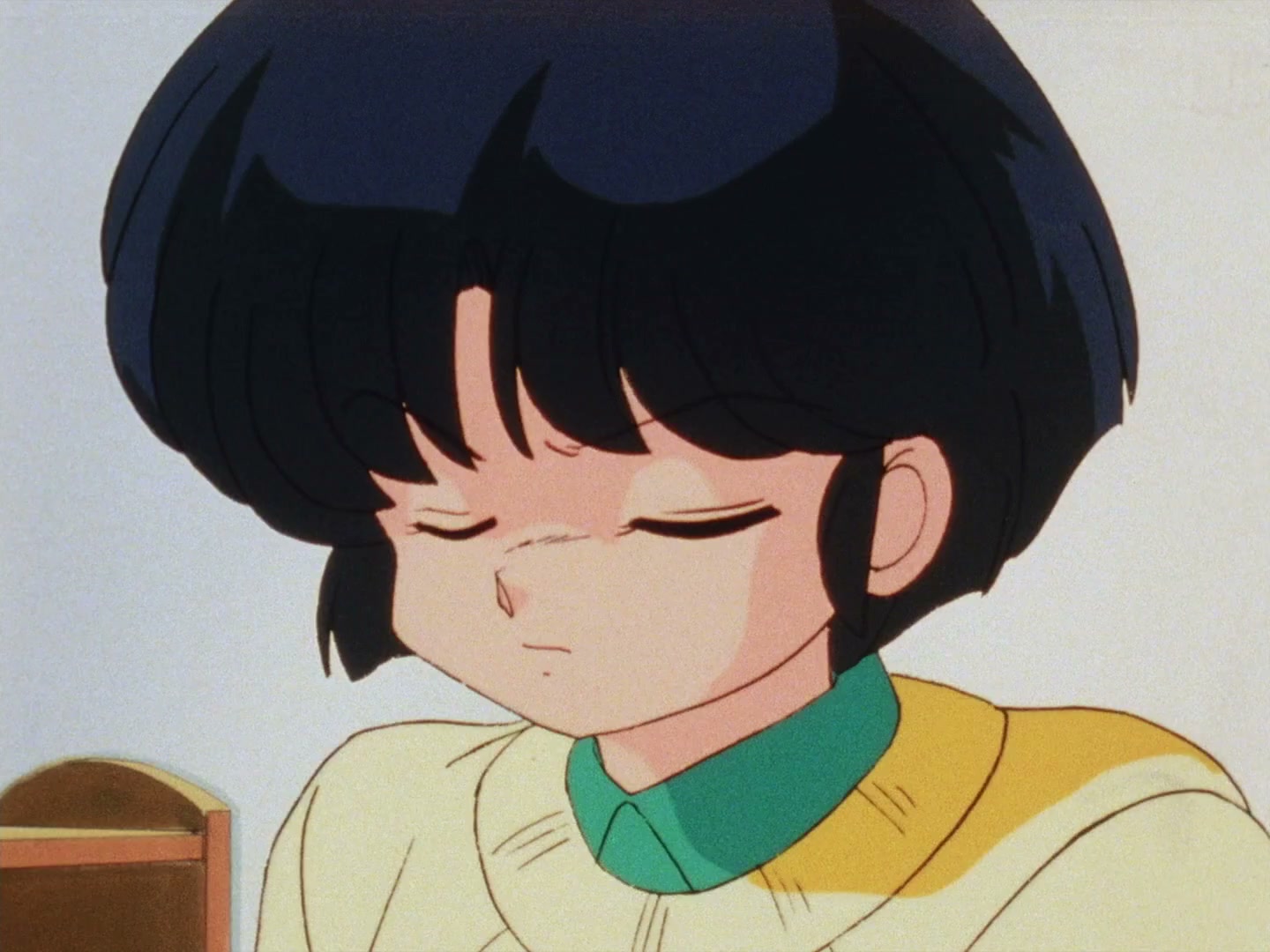 Ranma ½ Ep 83: Shampoo's Red Thread of Dread! @ 00:13:37