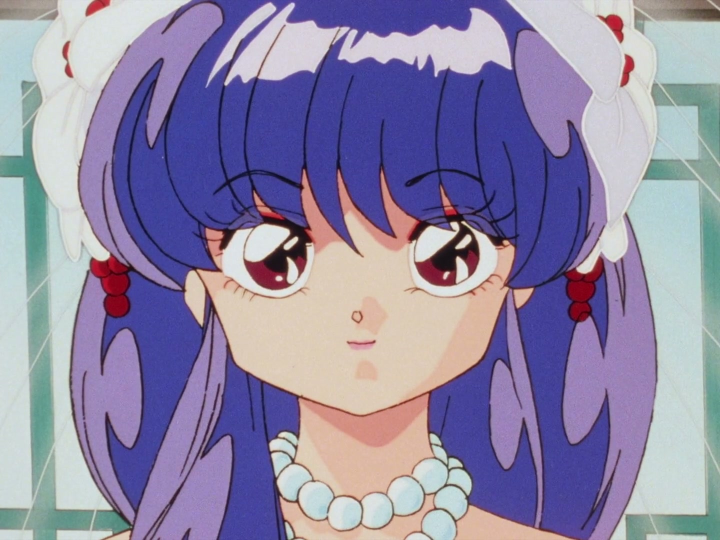 Ranma ½ Ep 83: Shampoo's Red Thread of Dread! @ 00:14:10