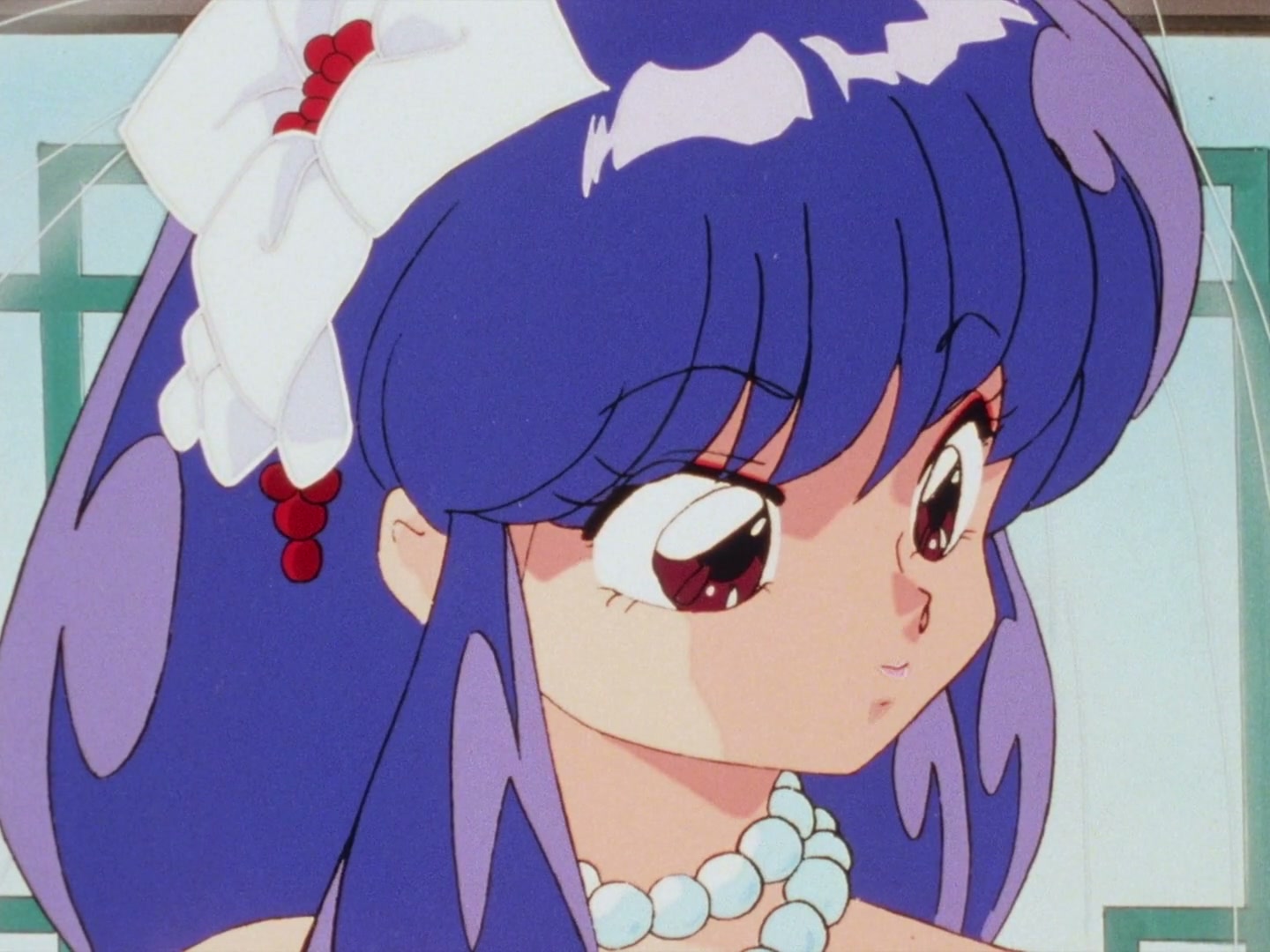 Ranma ½ Ep 83: Shampoo's Red Thread of Dread! @ 00:14:14