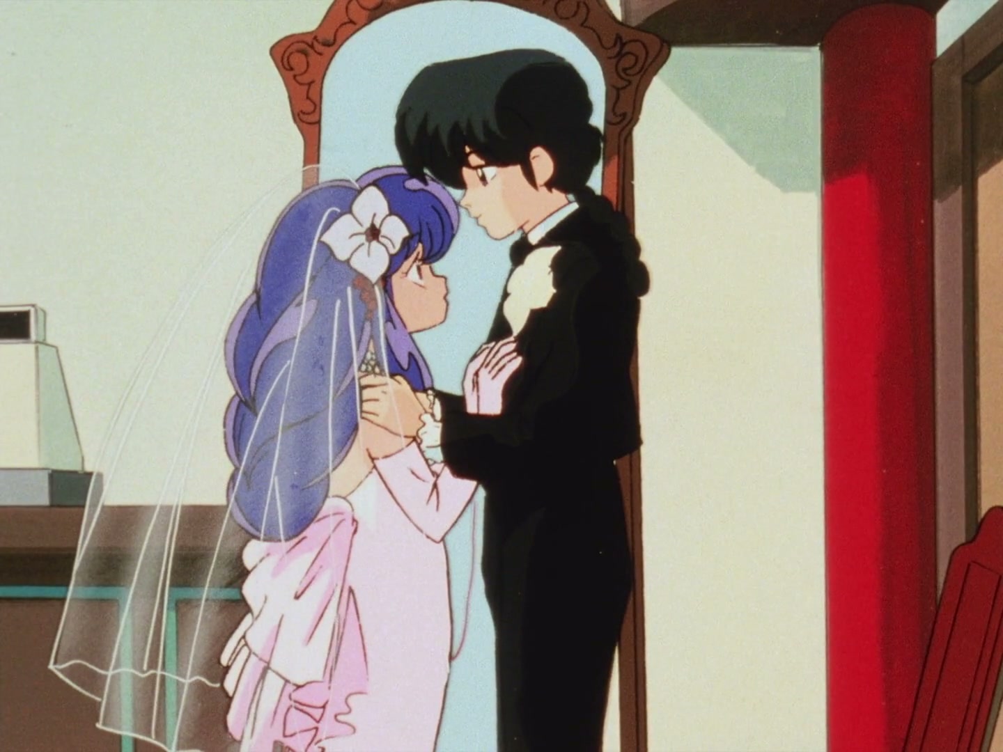 Ranma ½ Ep 83: Shampoo's Red Thread of Dread! @ 00:14:39