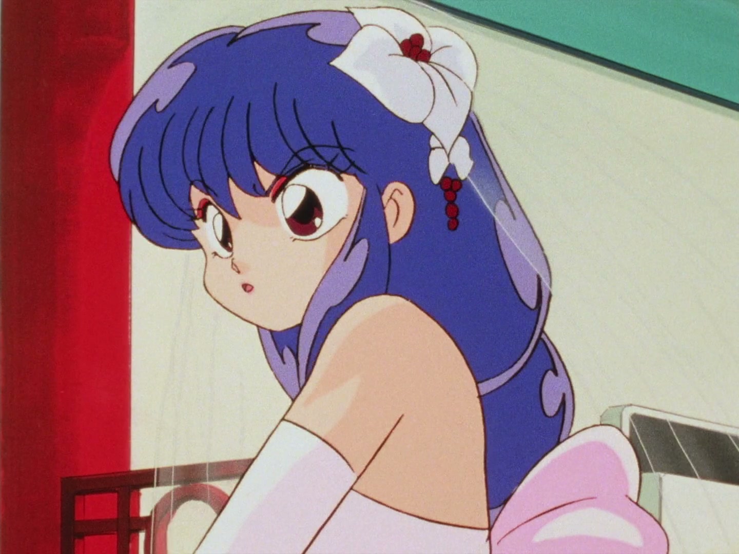 Ranma ½ Ep 83: Shampoo's Red Thread of Dread! @ 00:14:47