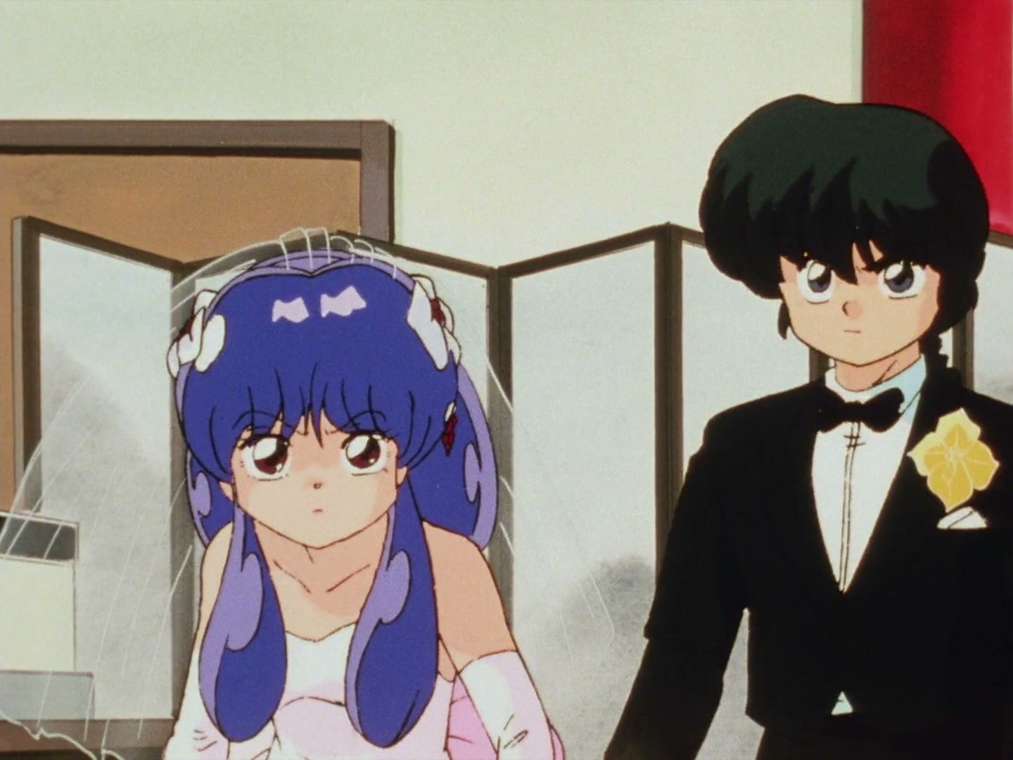 Ranma ½ Ep 83: Shampoo's Red Thread of Dread! @ 00:14:51