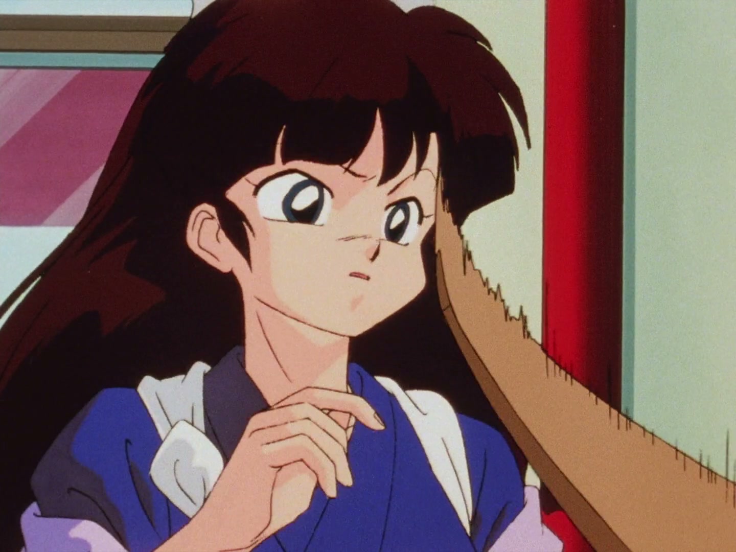 Ranma ½ Ep 83: Shampoo's Red Thread of Dread! @ 00:15:53