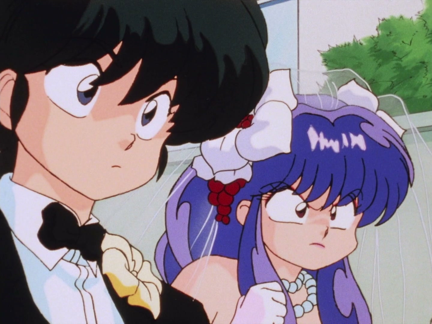Ranma ½ Ep 83: Shampoo's Red Thread of Dread! @ 00:16:01
