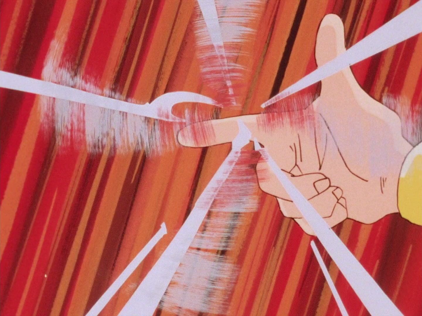 Ranma ½ Ep 83: Shampoo's Red Thread of Dread! @ 00:16:09