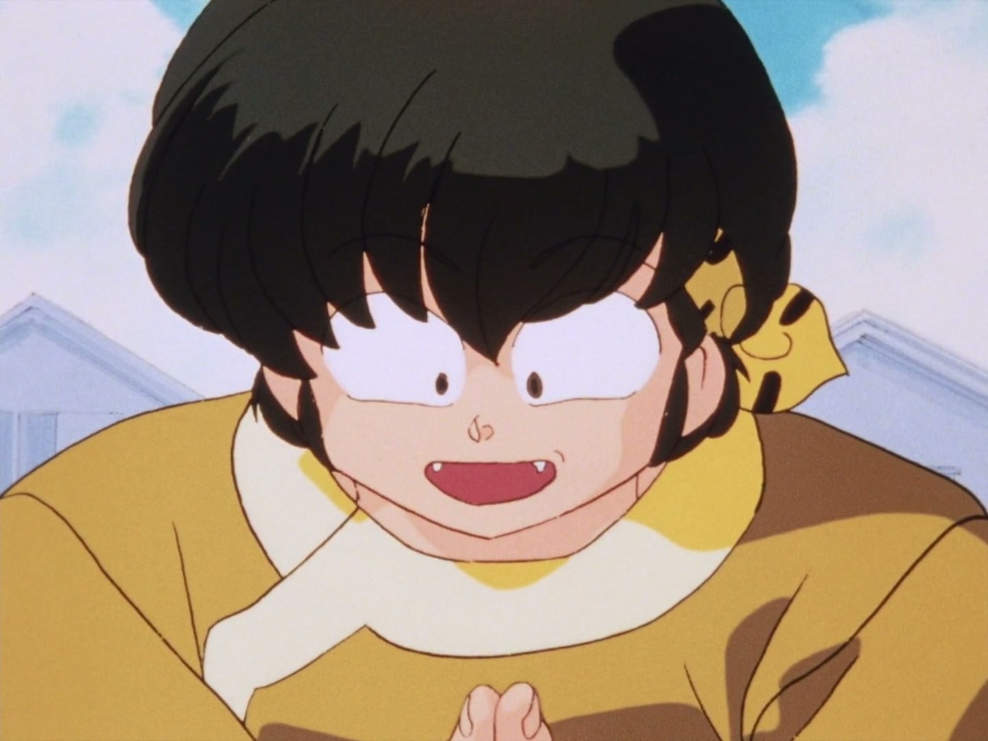 Ranma ½ Ep 83: Shampoo's Red Thread of Dread! @ 00:16:50