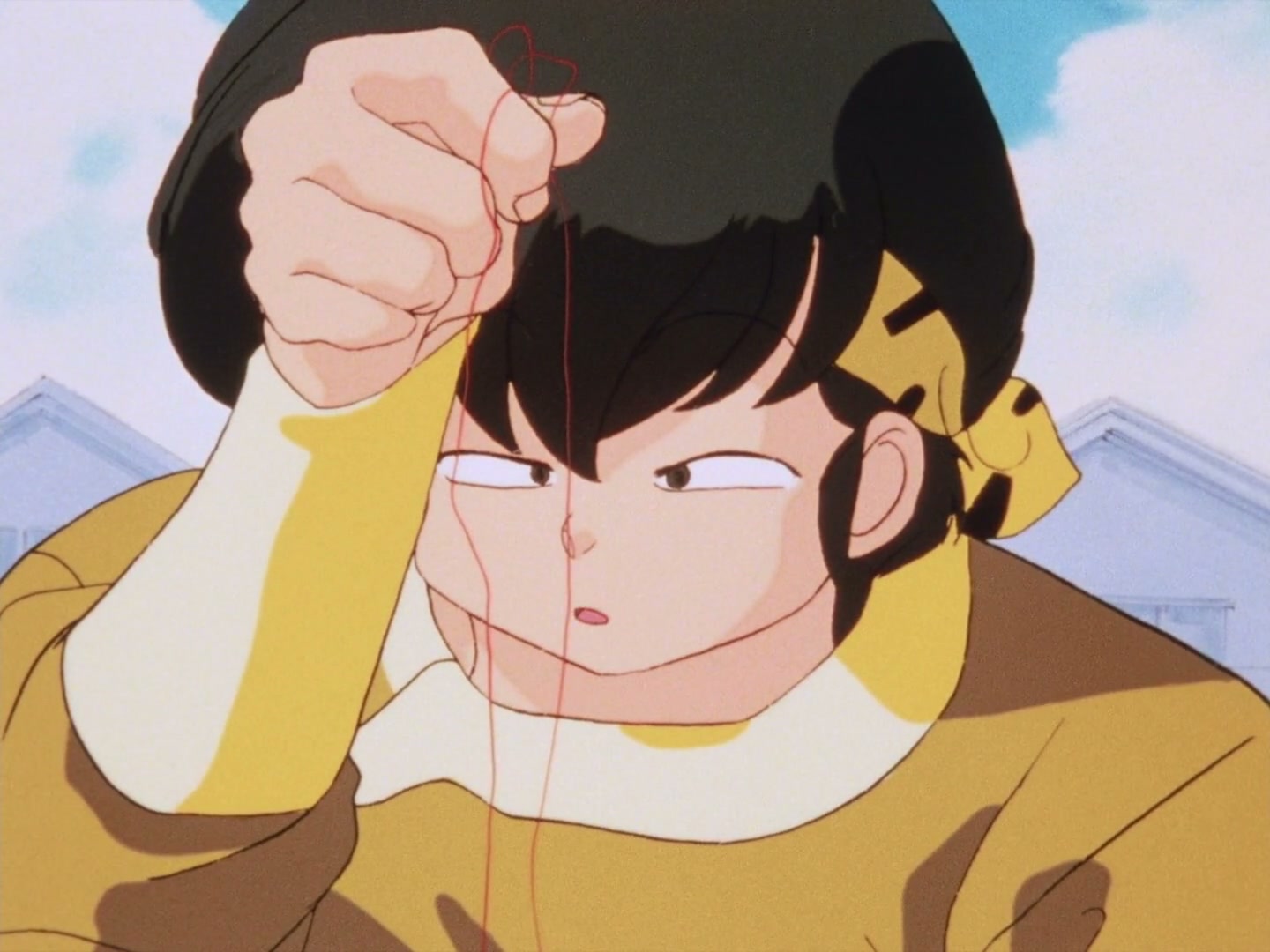 Ranma ½ Ep 83: Shampoo's Red Thread of Dread! @ 00:16:54