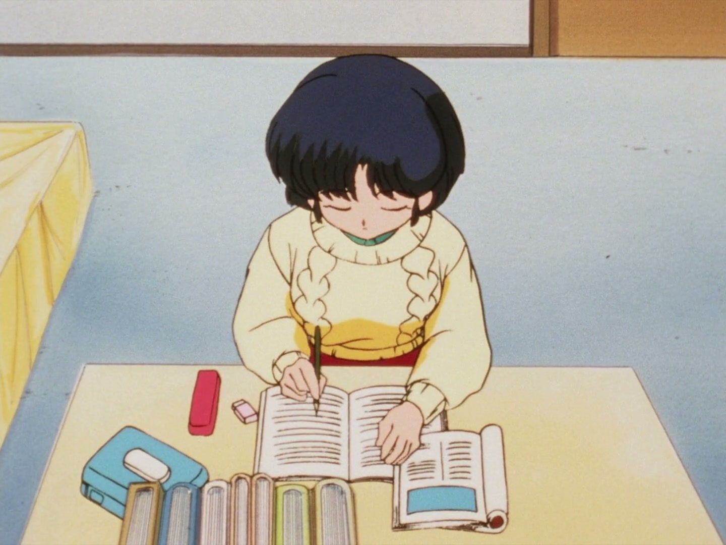 Ranma ½ Ep 83: Shampoo's Red Thread of Dread! @ 00:17:07