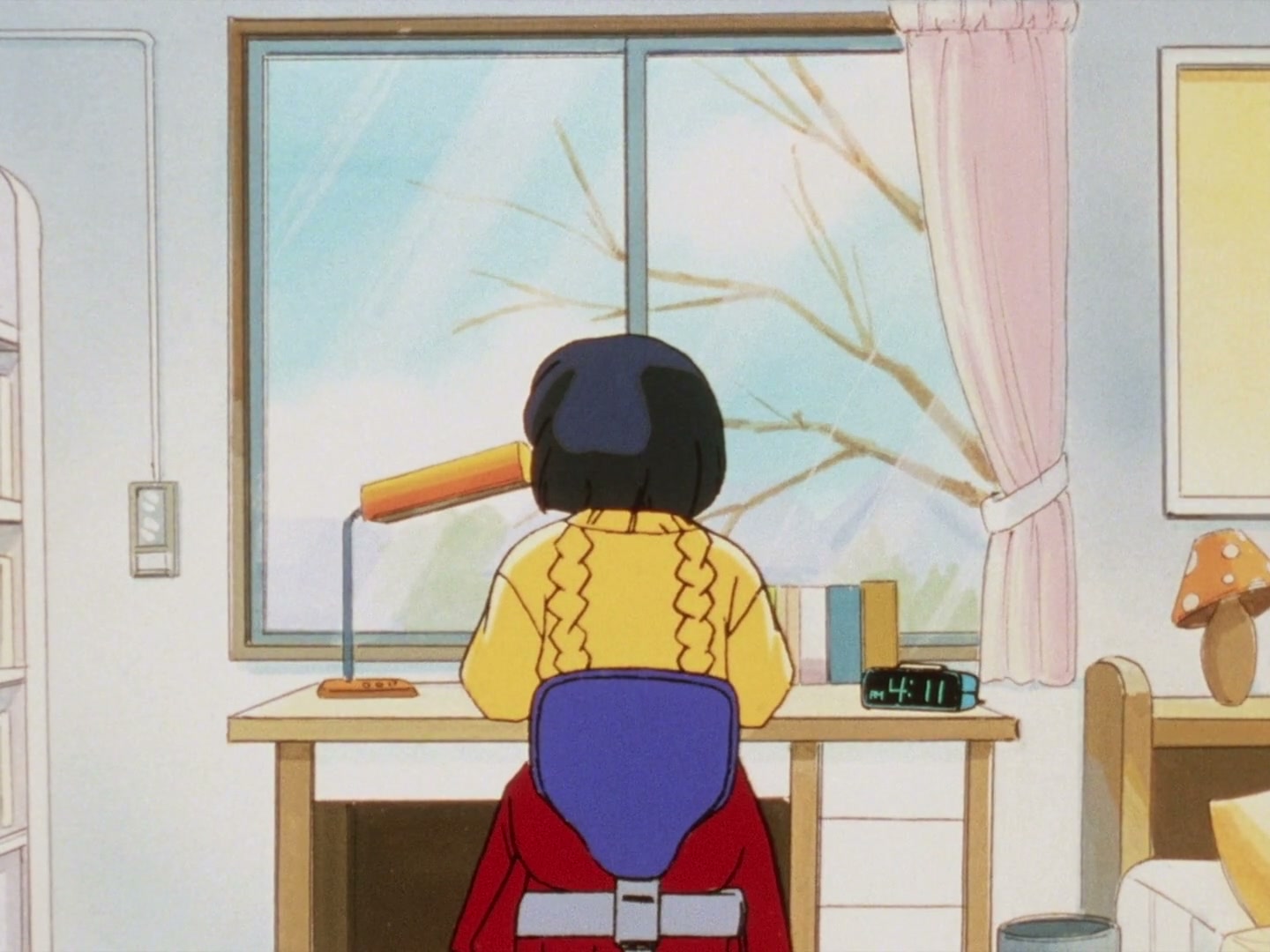 Ranma ½ Ep 83: Shampoo's Red Thread of Dread! @ 00:17:15
