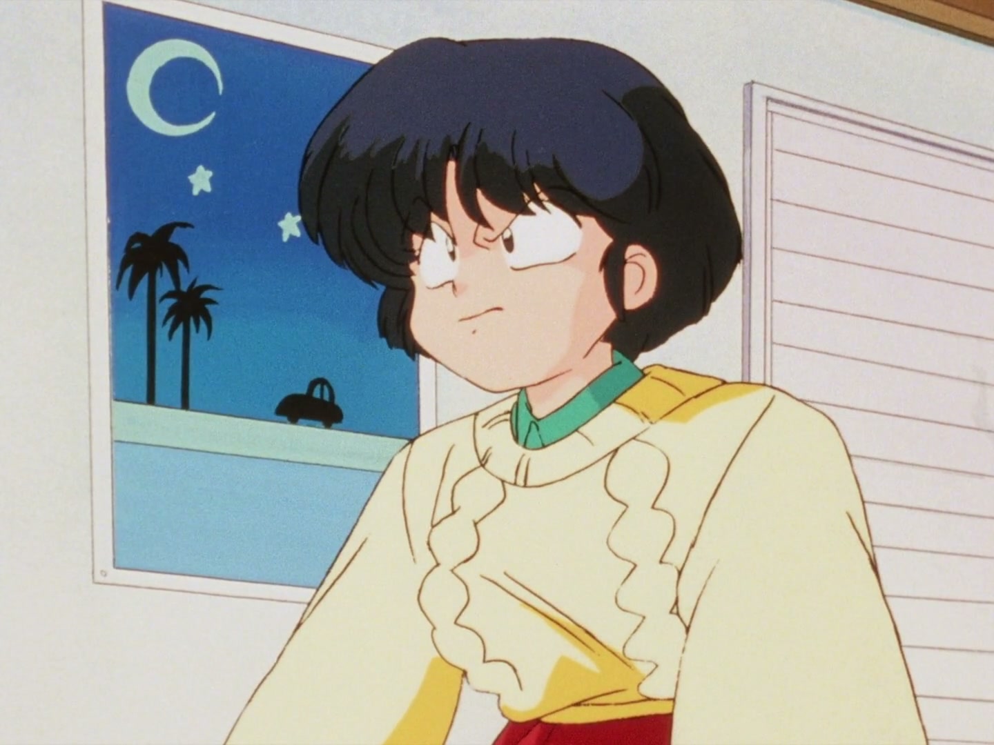 Ranma ½ Ep 83: Shampoo's Red Thread of Dread! @ 00:17:52
