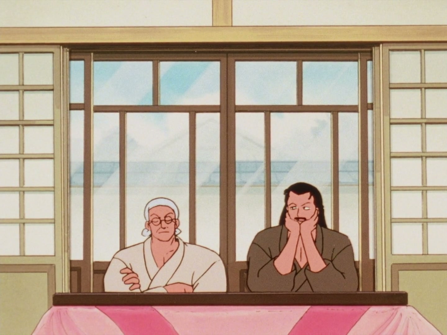 Ranma ½ Ep 83: Shampoo's Red Thread of Dread! @ 00:17:56
