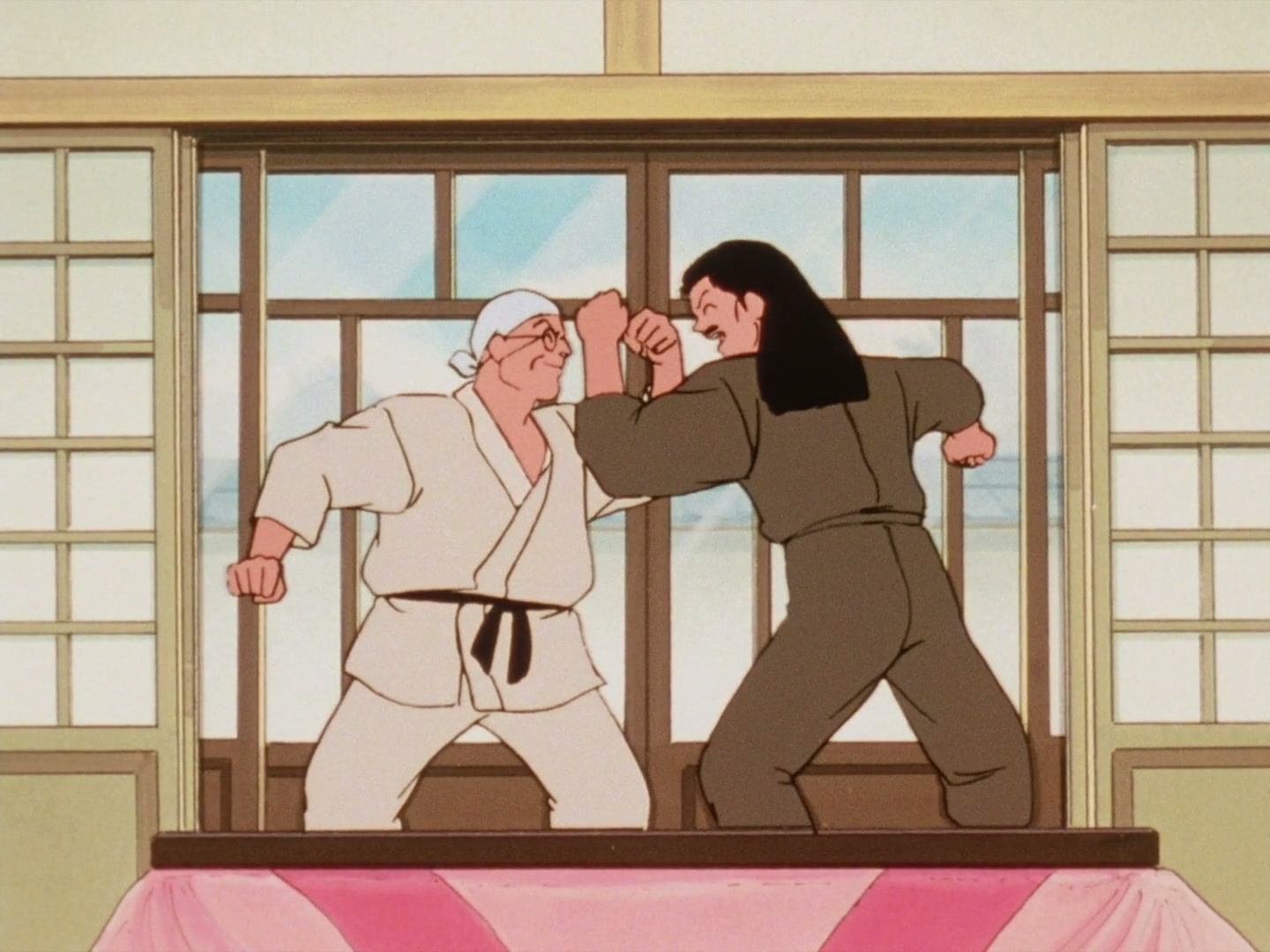 Ranma ½ Ep 83: Shampoo's Red Thread of Dread! @ 00:18:00